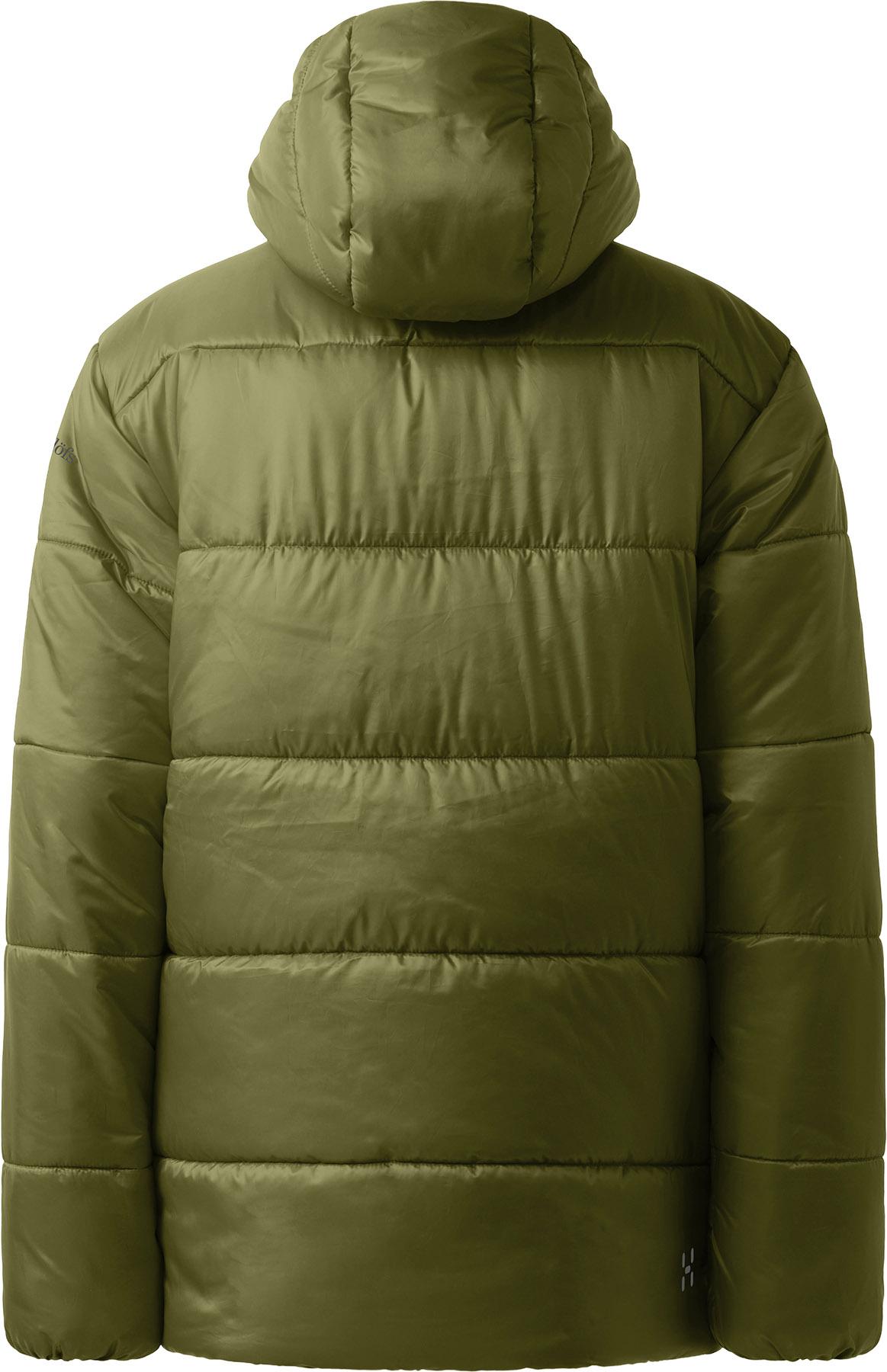 Numéro de l'image de la galerie de produits 5 pour le produit Manteau matelassé à capuchon Mimic II - Femme