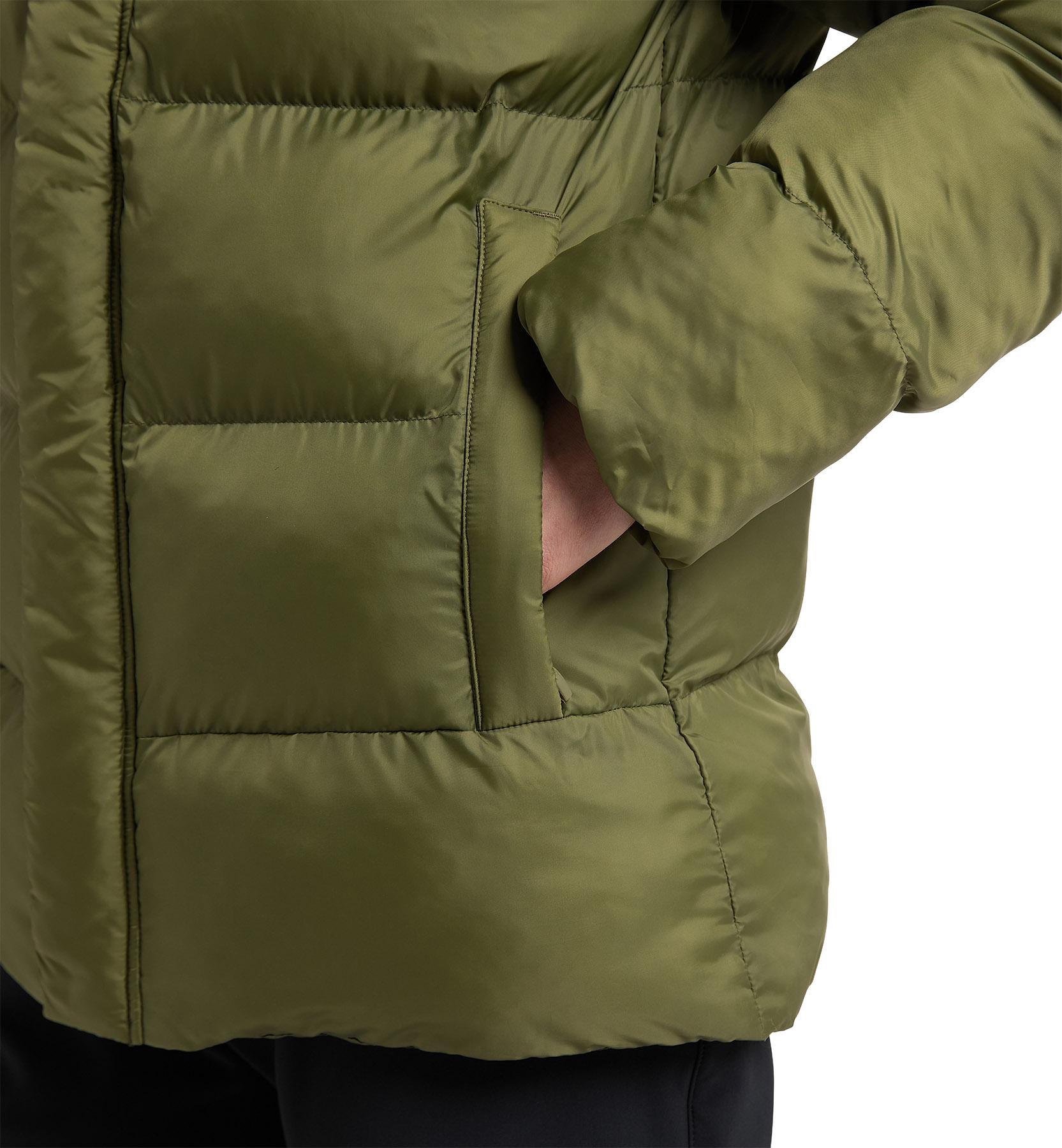 Numéro de l'image de la galerie de produits 6 pour le produit Manteau matelassé à capuchon Mimic II - Femme