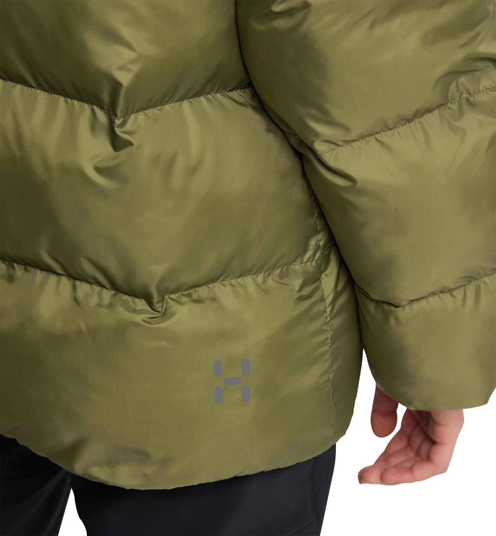 Numéro de l'image de la galerie de produits 2 pour le produit Manteau matelassé à capuchon Mimic II - Femme