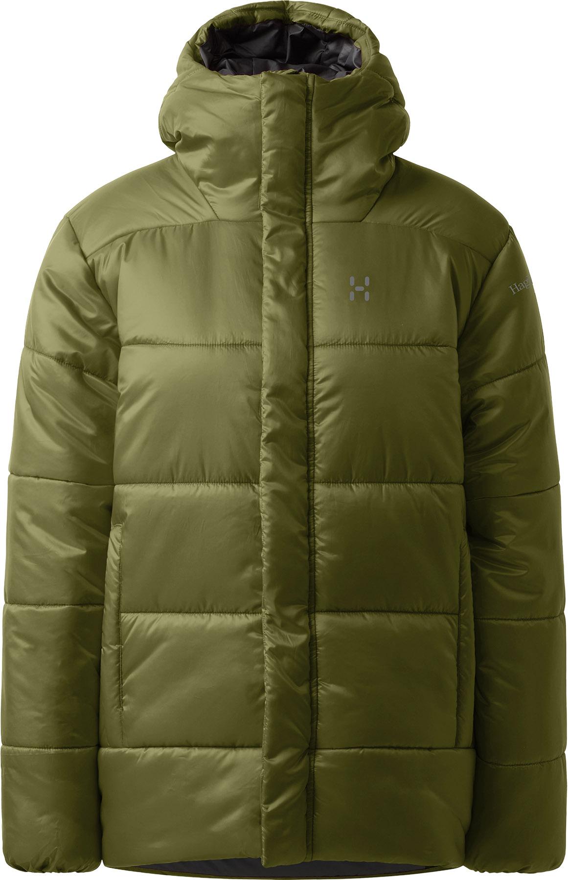 Numéro de l'image de la galerie de produits 1 pour le produit Manteau matelassé à capuchon Mimic II - Femme