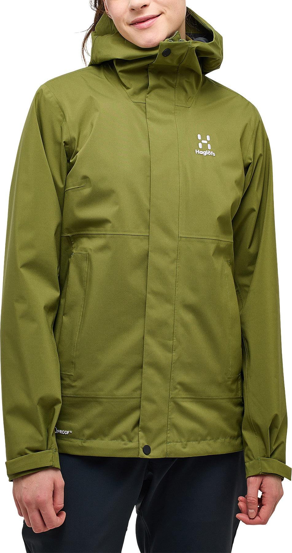 Numéro de l'image de la galerie de produits 2 pour le produit Manteau Koyal Proof - Femme