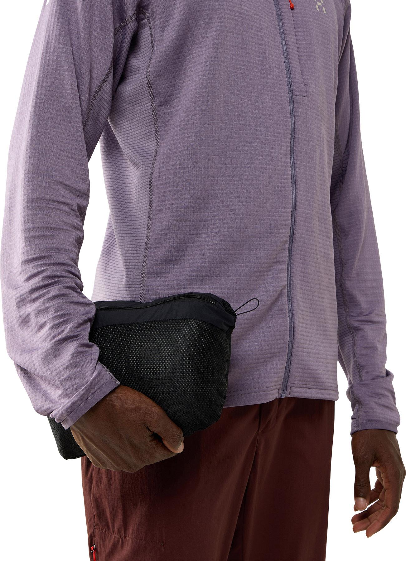 Product gallery image number 5 for product L.I.M Mimic Barrier Hooded Jacket - Men's