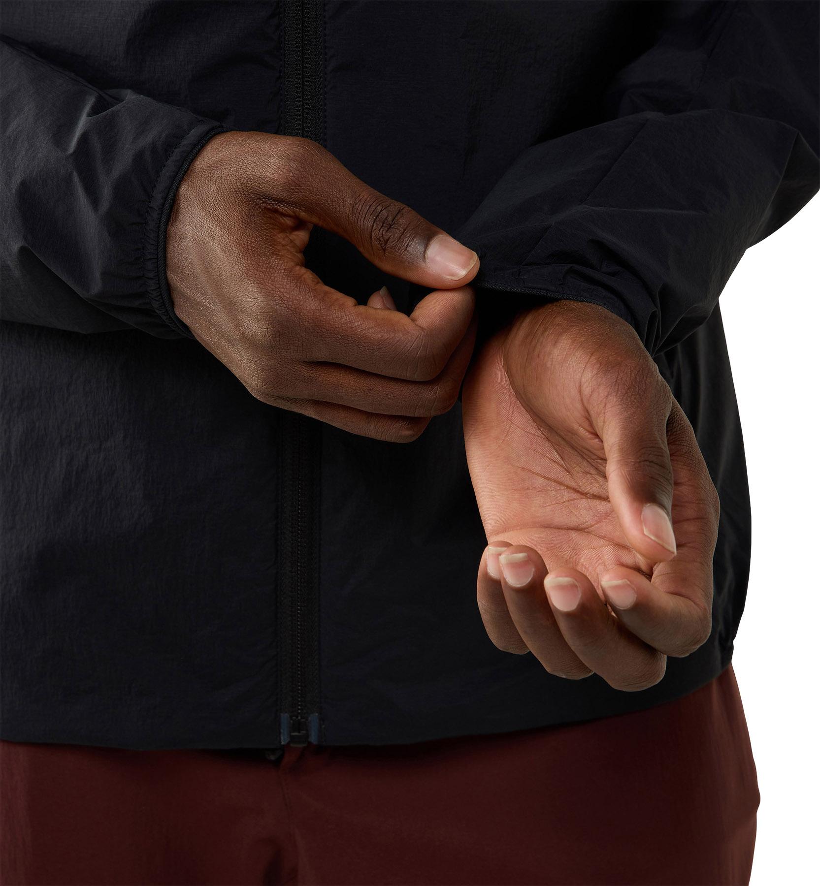 Product gallery image number 4 for product L.I.M Mimic Barrier Hooded Jacket - Men's