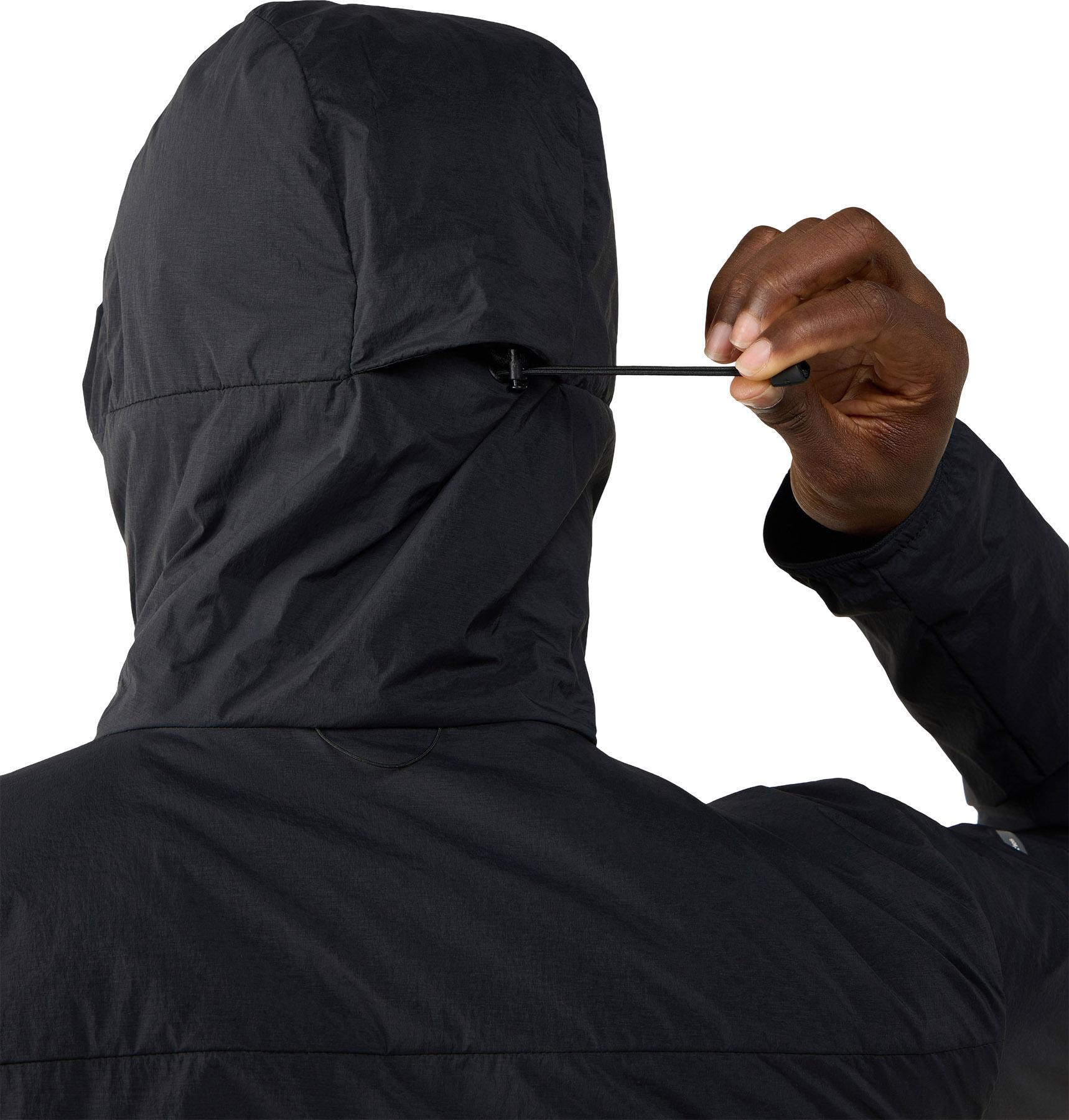 Product gallery image number 8 for product L.I.M Mimic Barrier Hooded Jacket - Men's