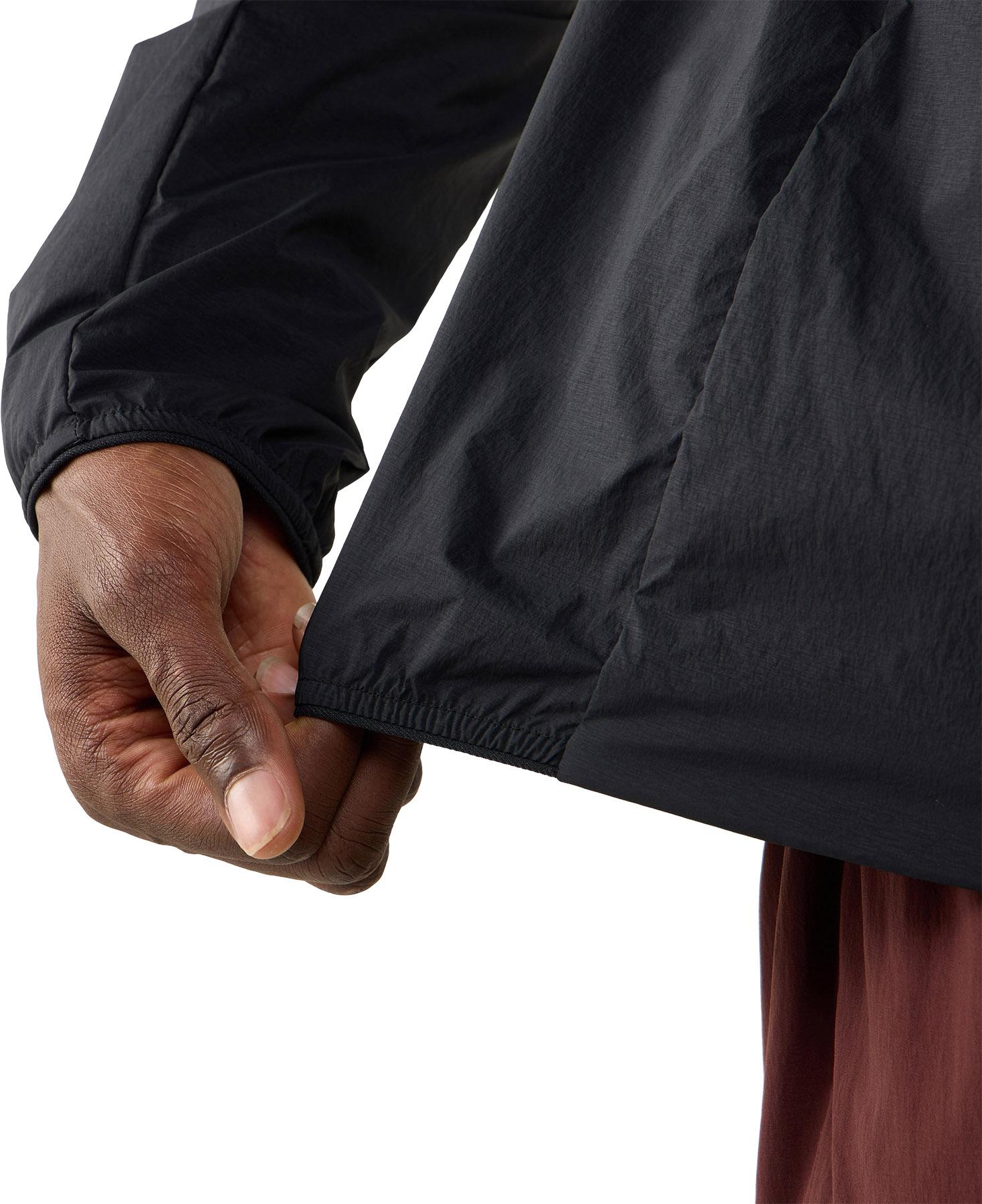 Product gallery image number 7 for product L.I.M Mimic Barrier Hooded Jacket - Men's