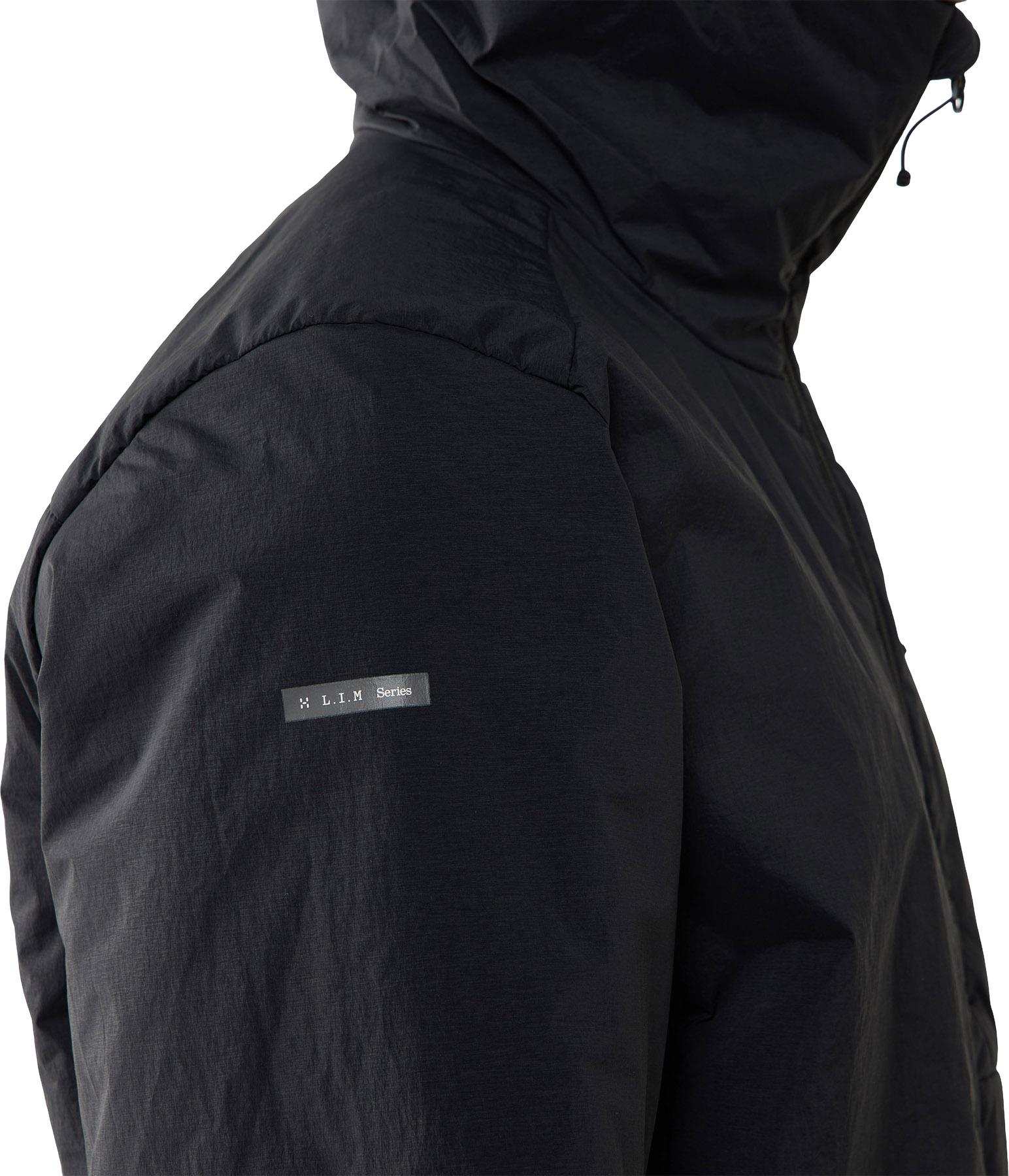 Product gallery image number 11 for product L.I.M Mimic Barrier Hooded Jacket - Men's
