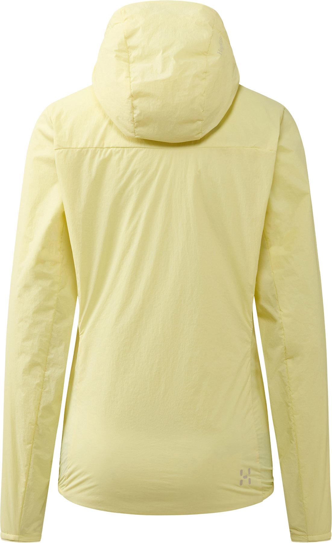 Product gallery image number 4 for product L.I.M Mimic Barrier Hooded Jacket - Women's