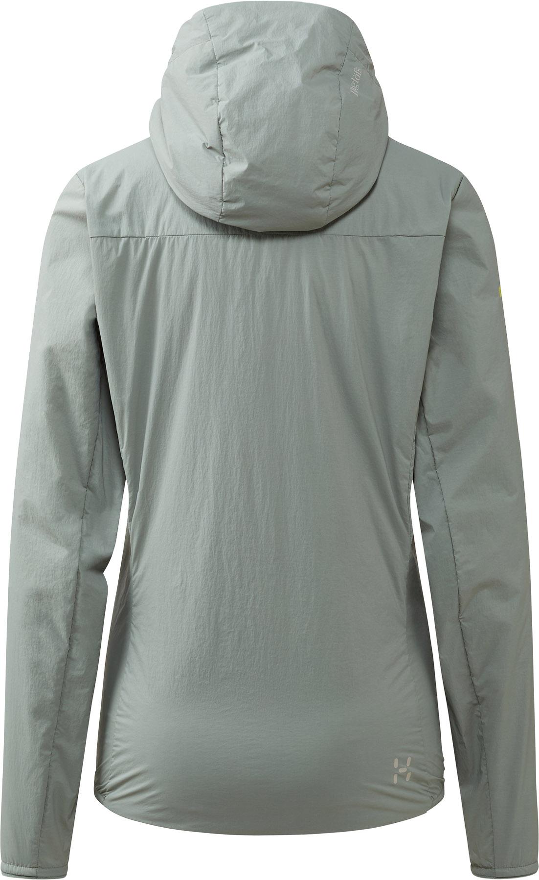 Product gallery image number 5 for product Manteau à capuchon L.I.M Mimic Barrier - Femme