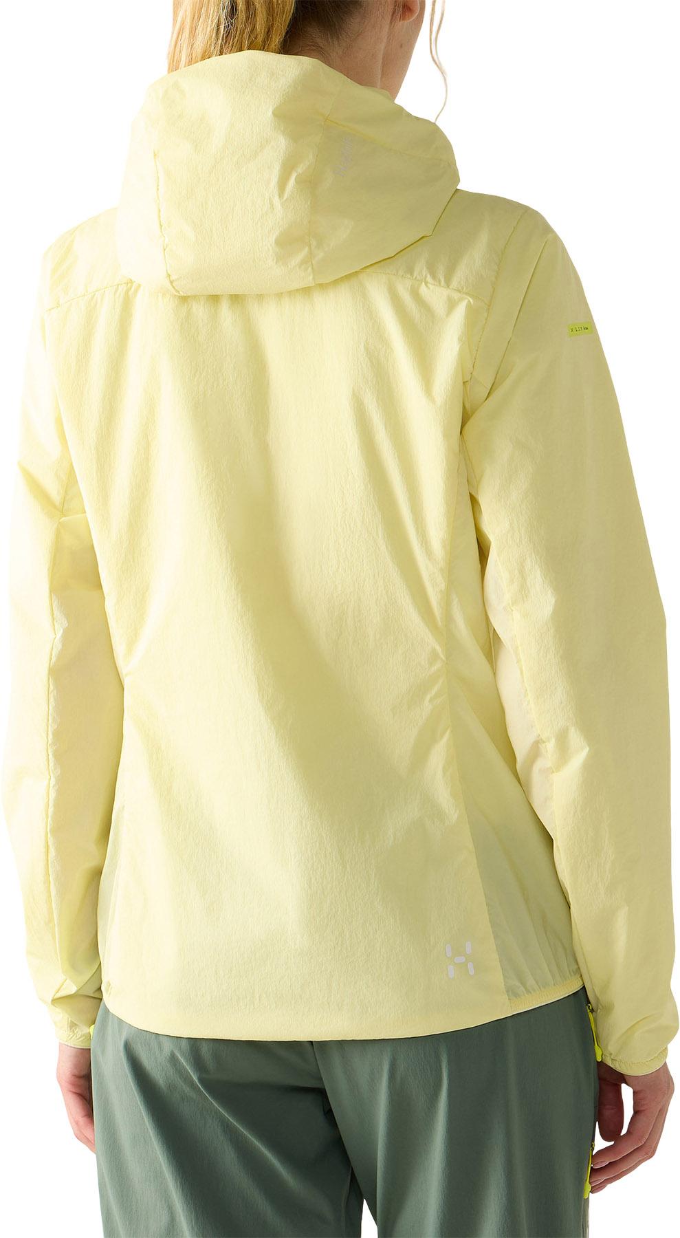 Product gallery image number 5 for product L.I.M Mimic Barrier Hooded Jacket - Women's