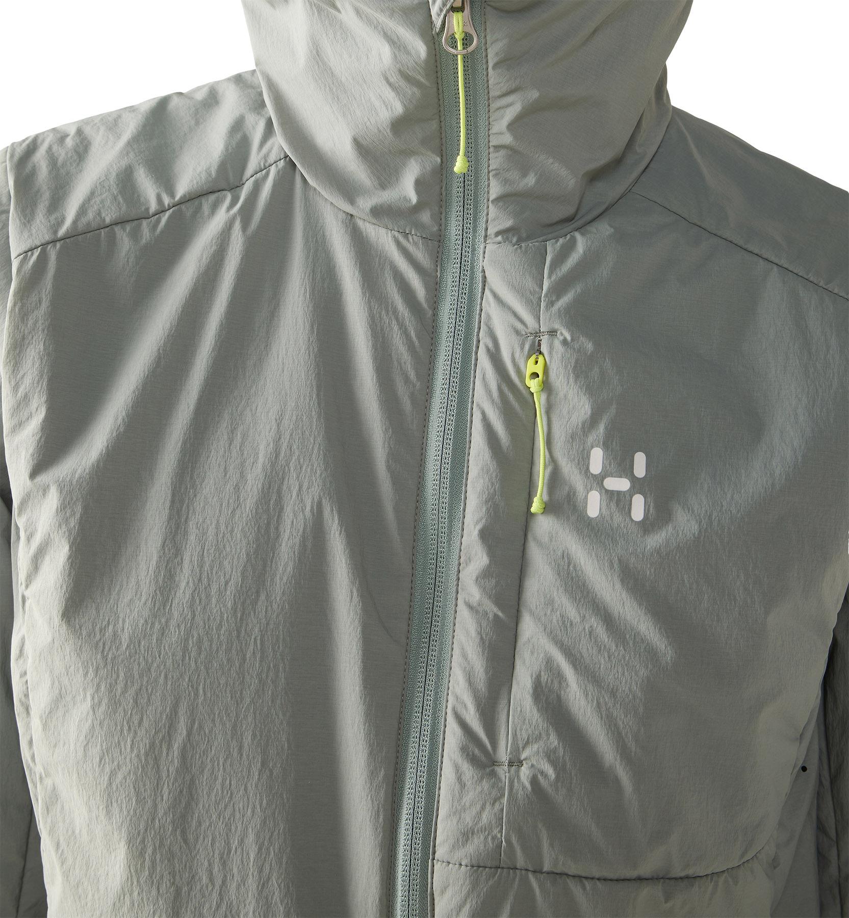 Product gallery image number 7 for product Manteau à capuchon L.I.M Mimic Barrier - Femme