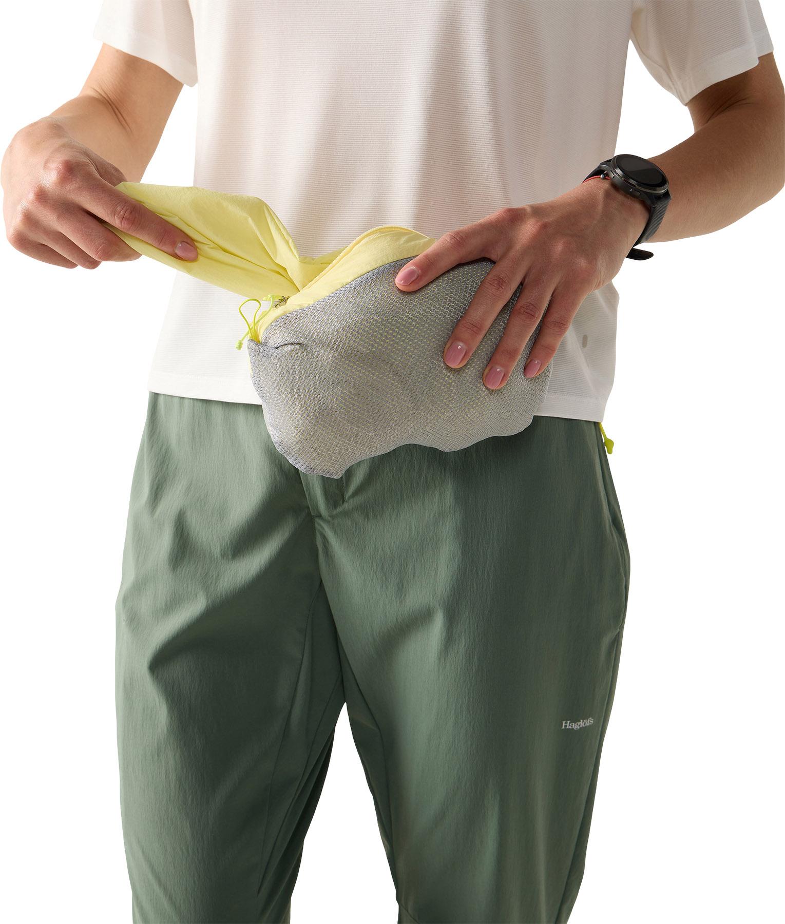 Product gallery image number 6 for product L.I.M Mimic Barrier Hooded Jacket - Women's