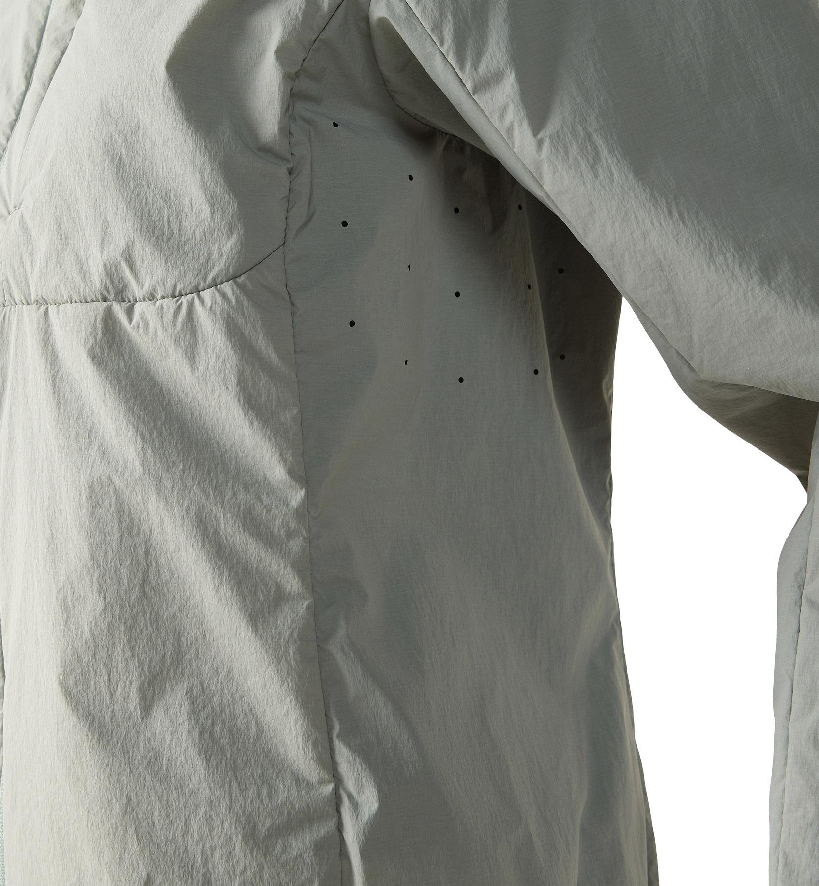 Product gallery image number 8 for product Manteau à capuchon L.I.M Mimic Barrier - Femme