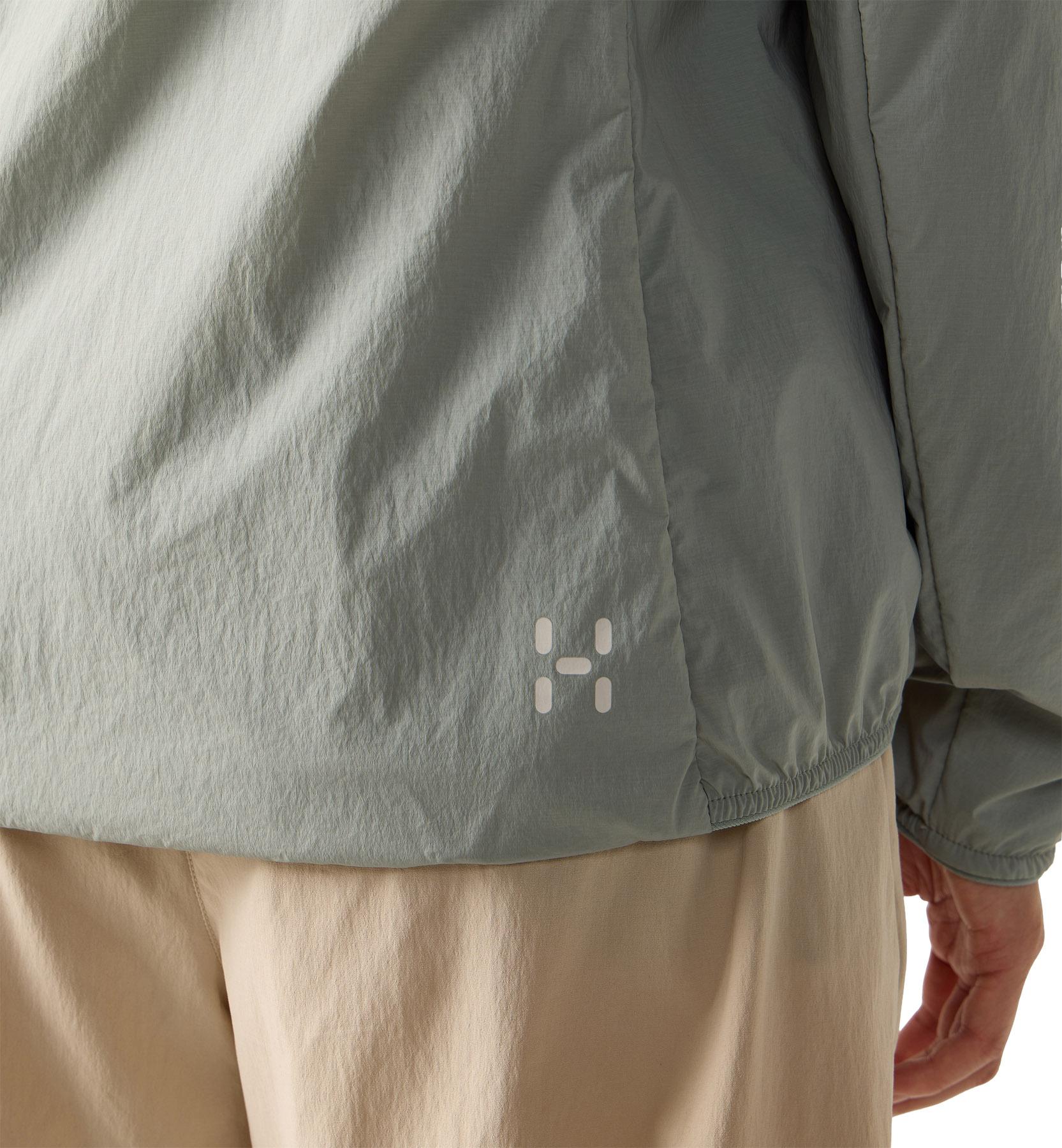 Product gallery image number 9 for product Manteau à capuchon L.I.M Mimic Barrier - Femme