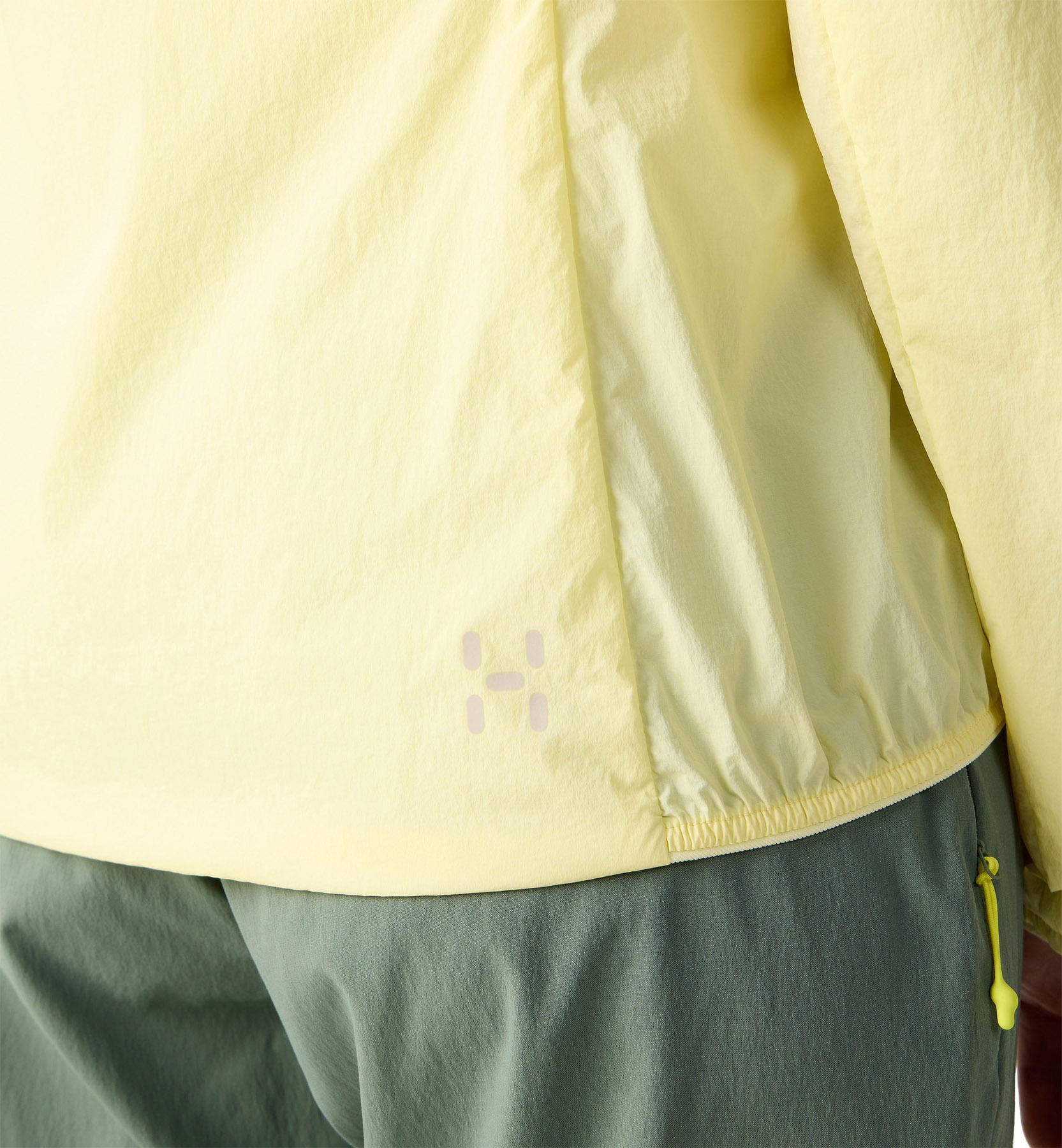 Product gallery image number 9 for product L.I.M Mimic Barrier Hooded Jacket - Women's