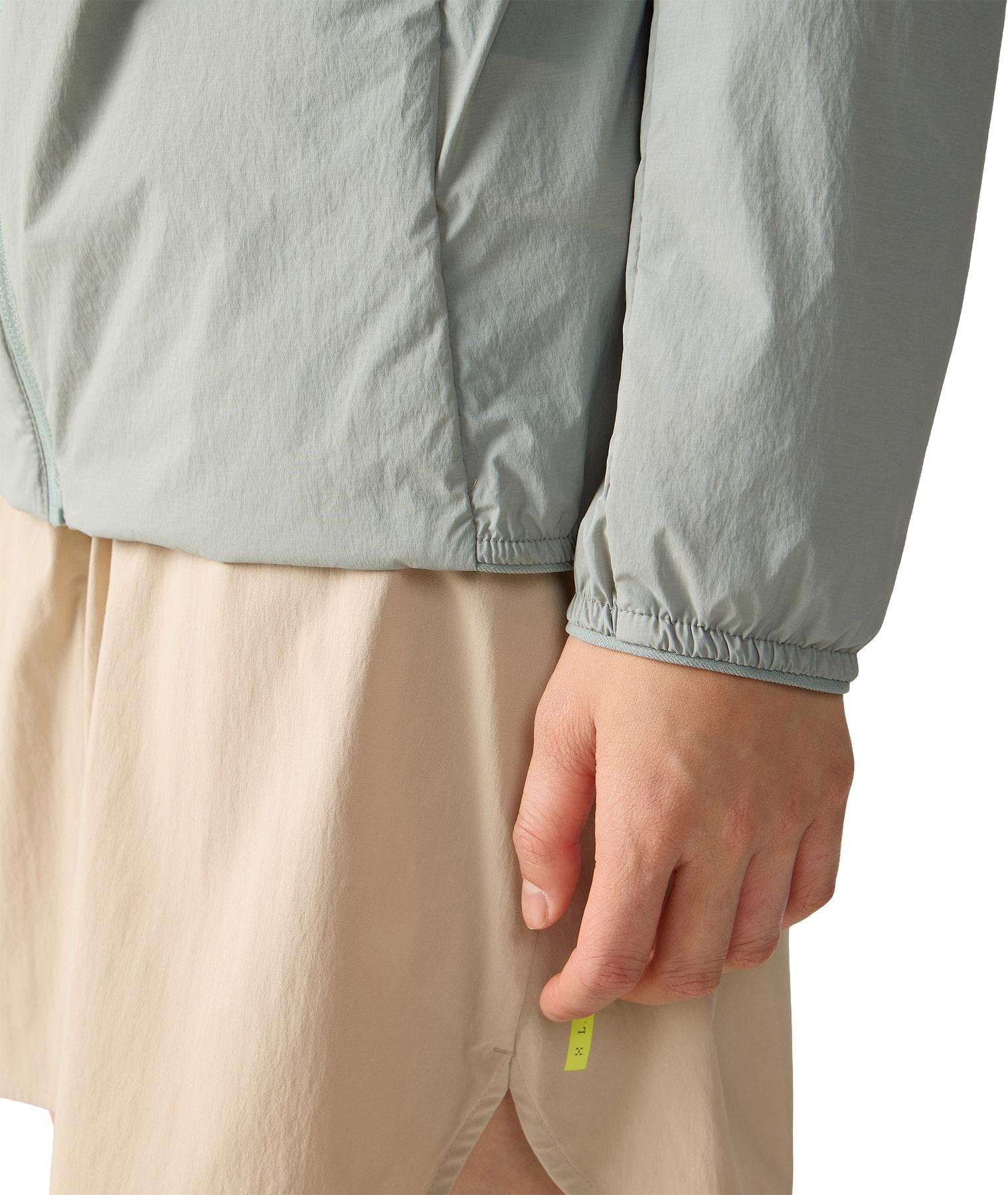 Product gallery image number 12 for product Manteau à capuchon L.I.M Mimic Barrier - Femme