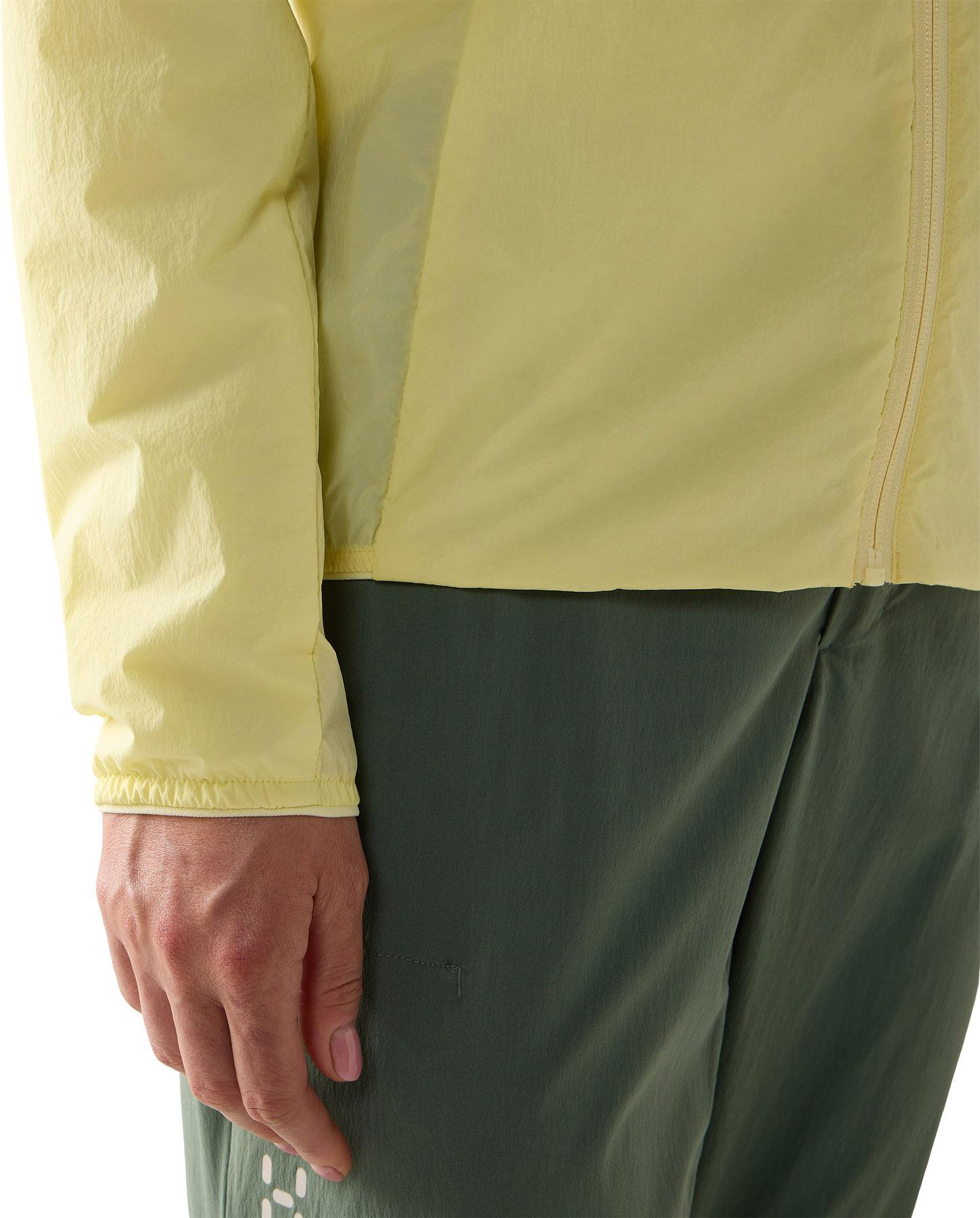 Product gallery image number 12 for product L.I.M Mimic Barrier Hooded Jacket - Women's