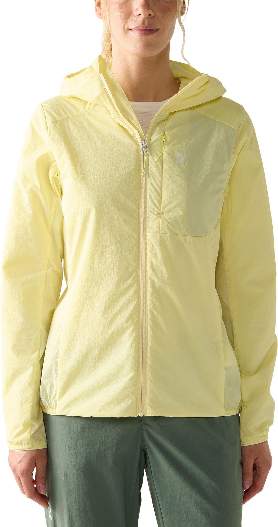 Product gallery image number 3 for product L.I.M Mimic Barrier Hooded Jacket - Women's