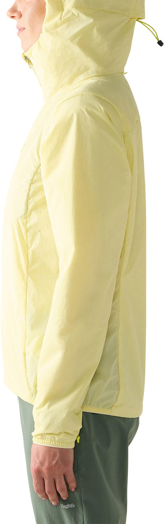 Product gallery image number 10 for product L.I.M Mimic Barrier Hooded Jacket - Women's