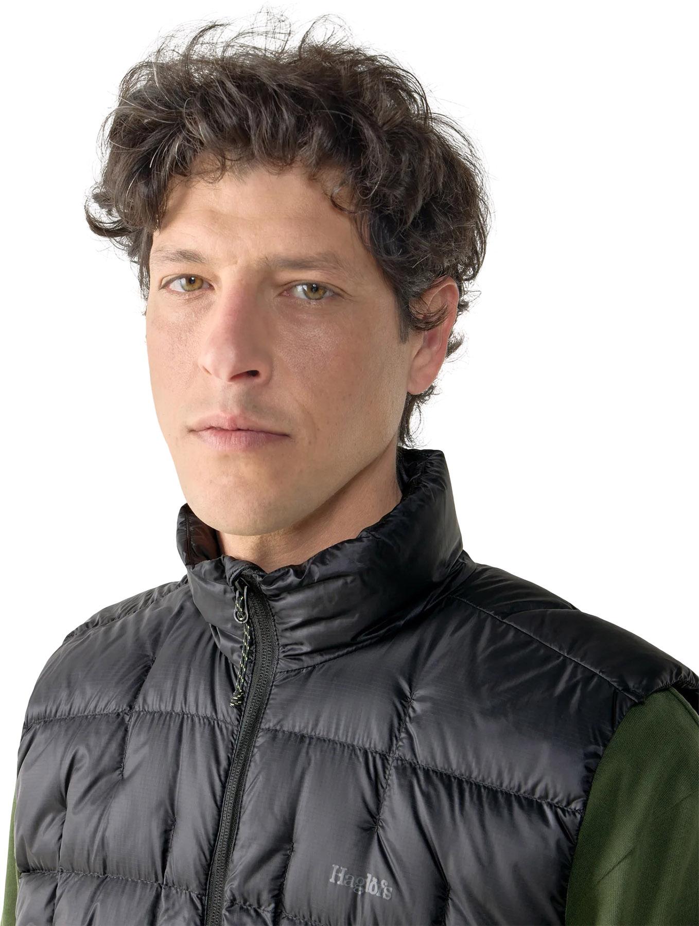 Product gallery image number 5 for product Hede Down Vest - Men's