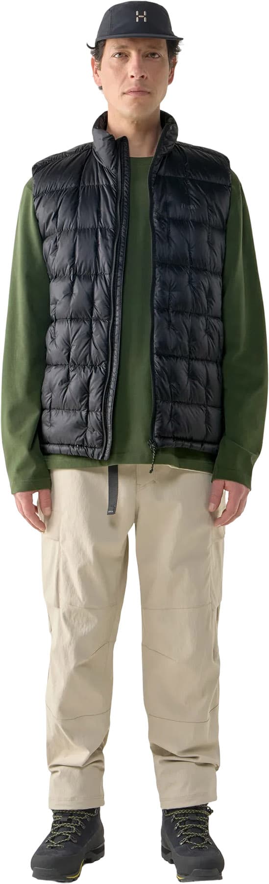 Product gallery image number 7 for product Hede Down Vest - Men's