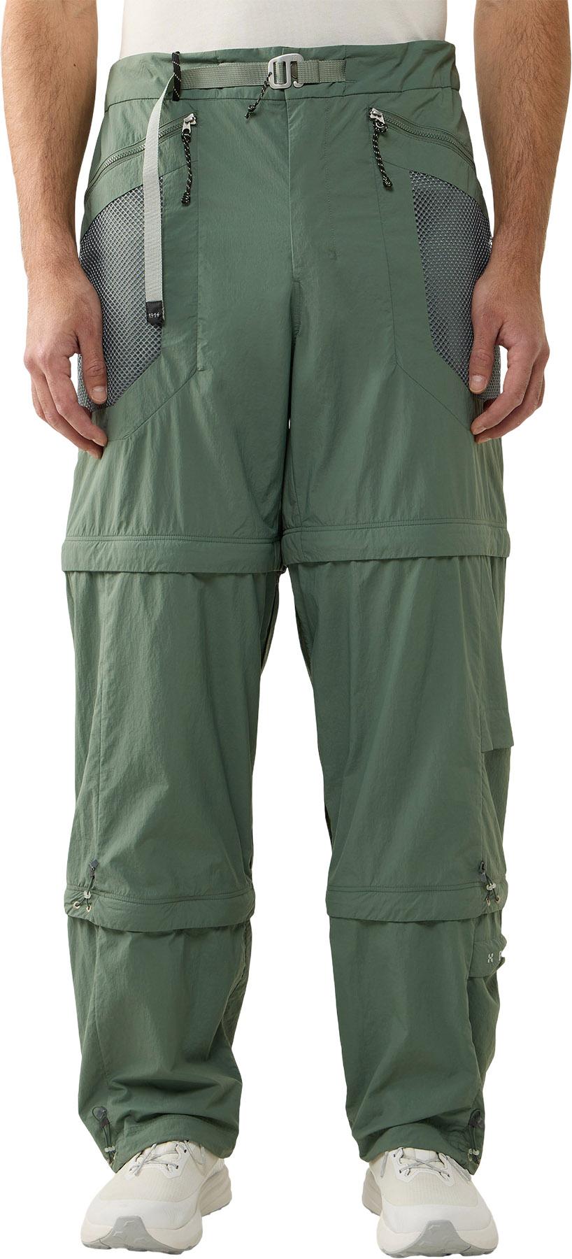 Numéro de l'image de la galerie de produits 4 pour le produit Pantalon convertible Solis - Homme
