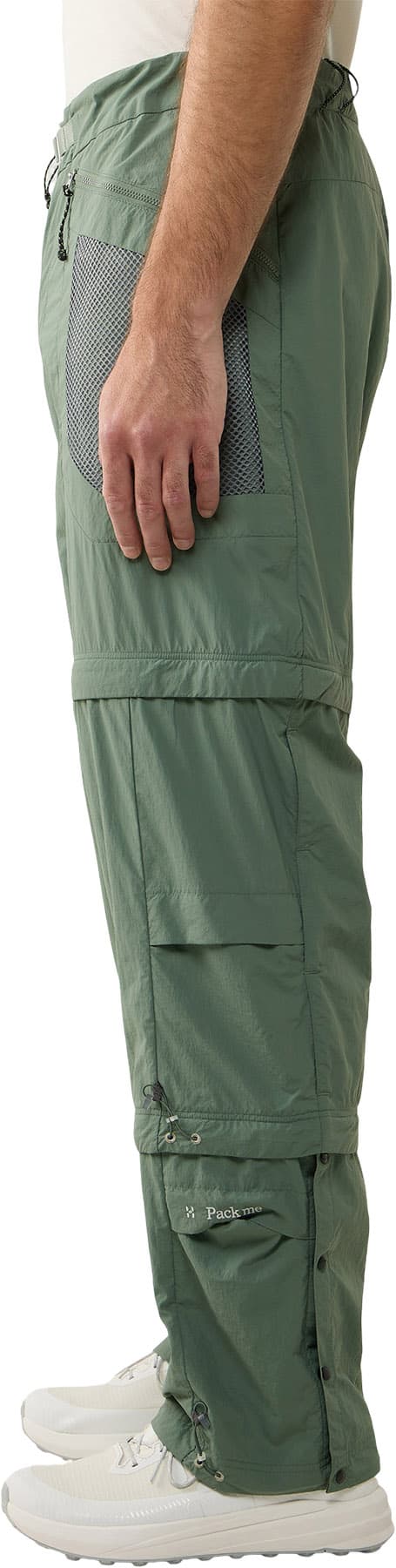 Numéro de l'image de la galerie de produits 5 pour le produit Pantalon convertible Solis - Homme