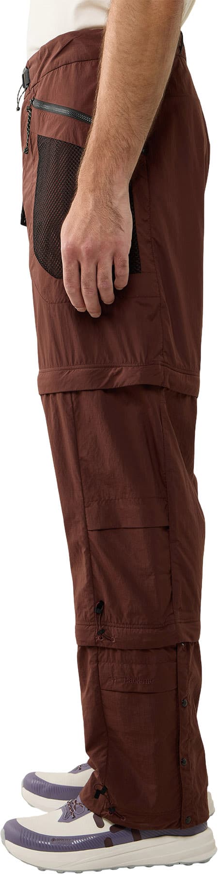 Product gallery image number 5 for product Solis Zip Off Pant - Men's
