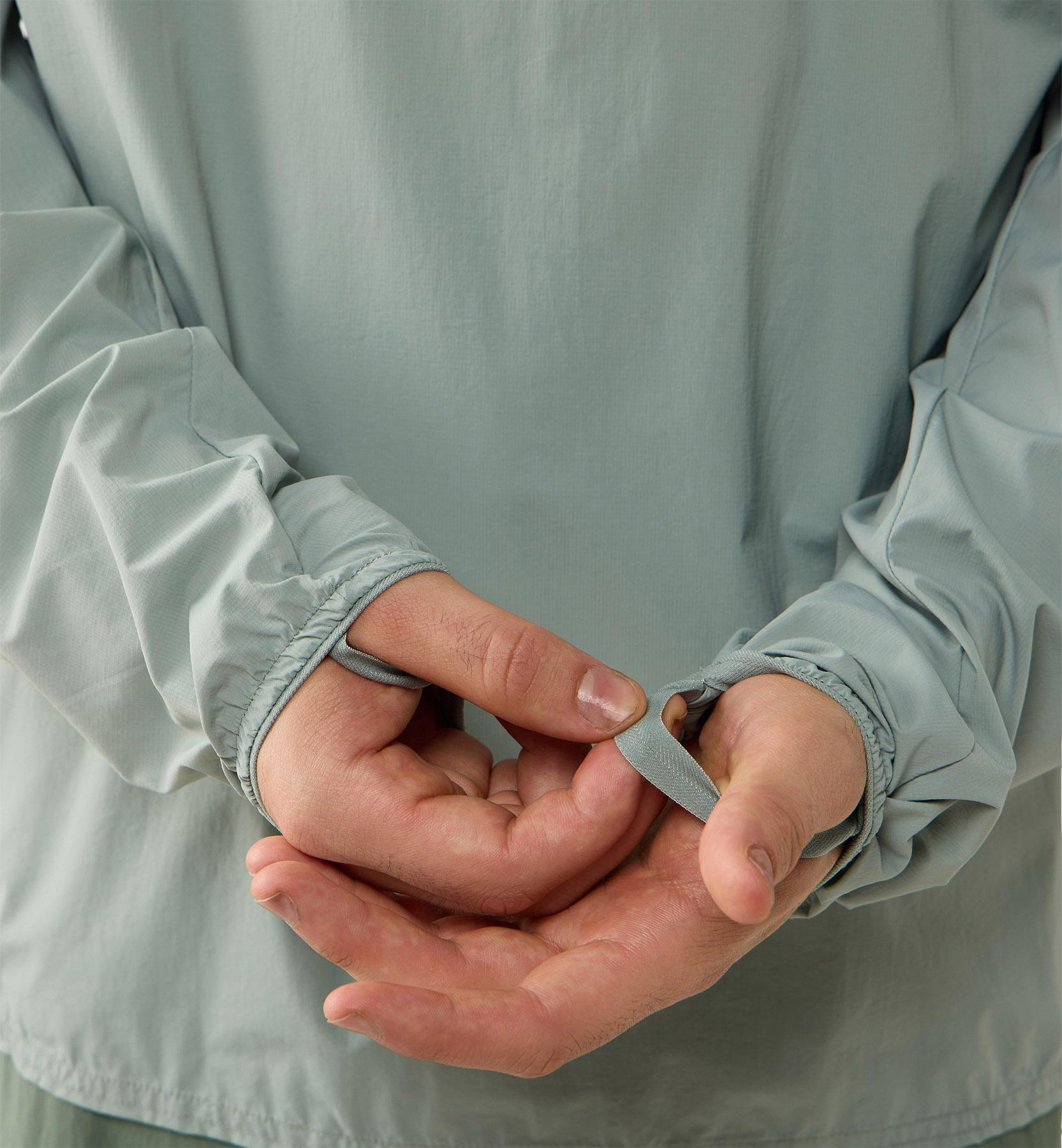 Product gallery image number 5 for product Chandail à capuchon L.I.M Sunpack - Homme