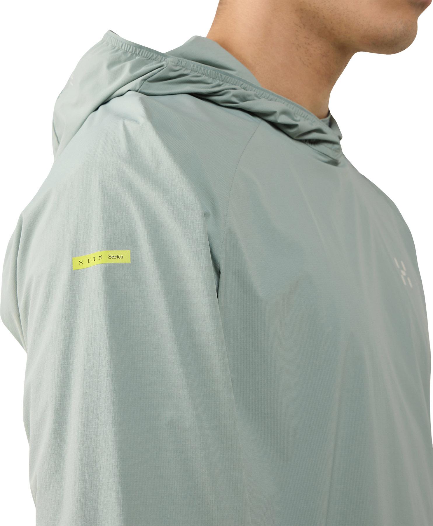 Product gallery image number 7 for product Chandail à capuchon L.I.M Sunpack - Homme