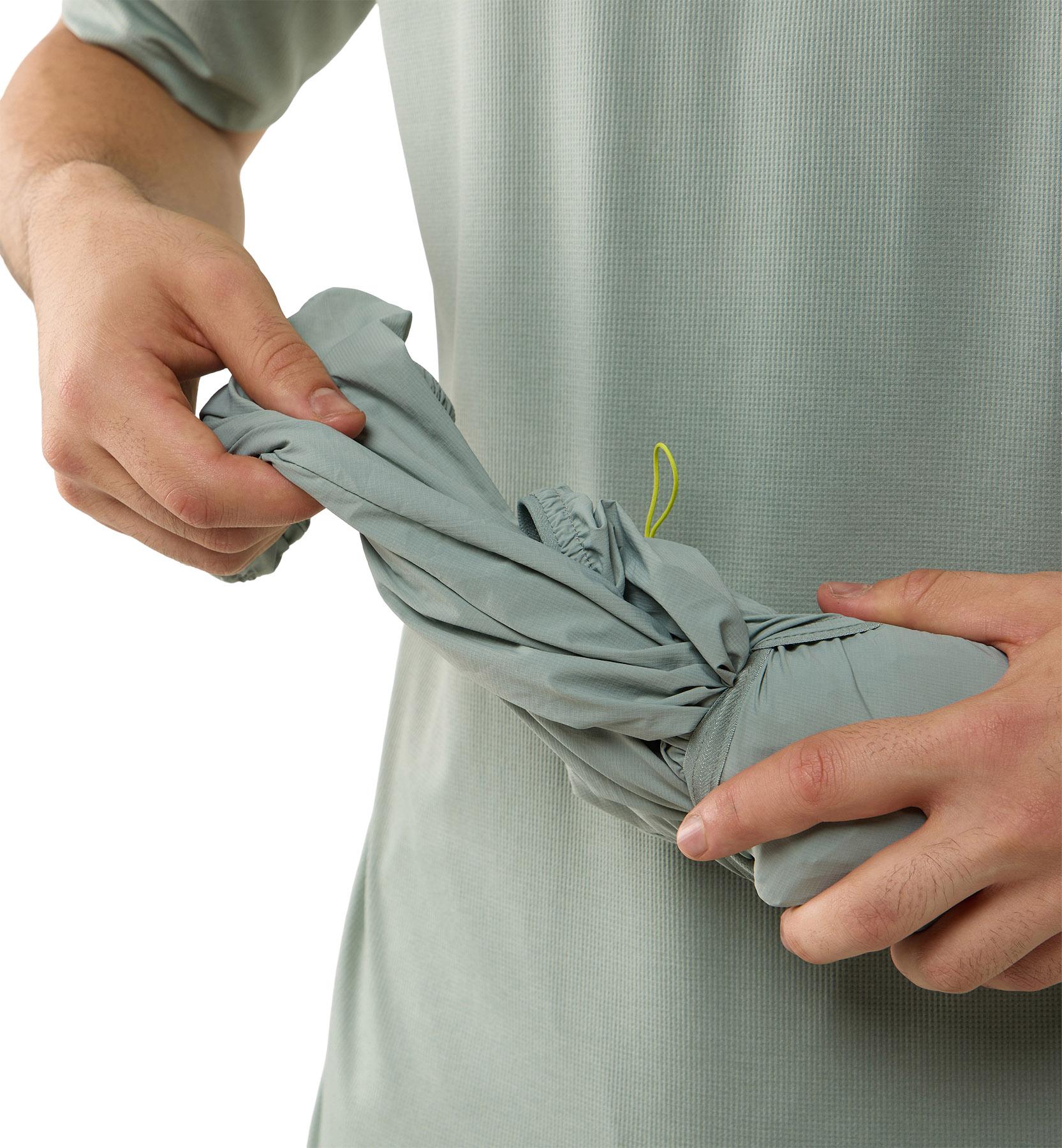 Product gallery image number 8 for product Chandail à capuchon L.I.M Sunpack - Homme