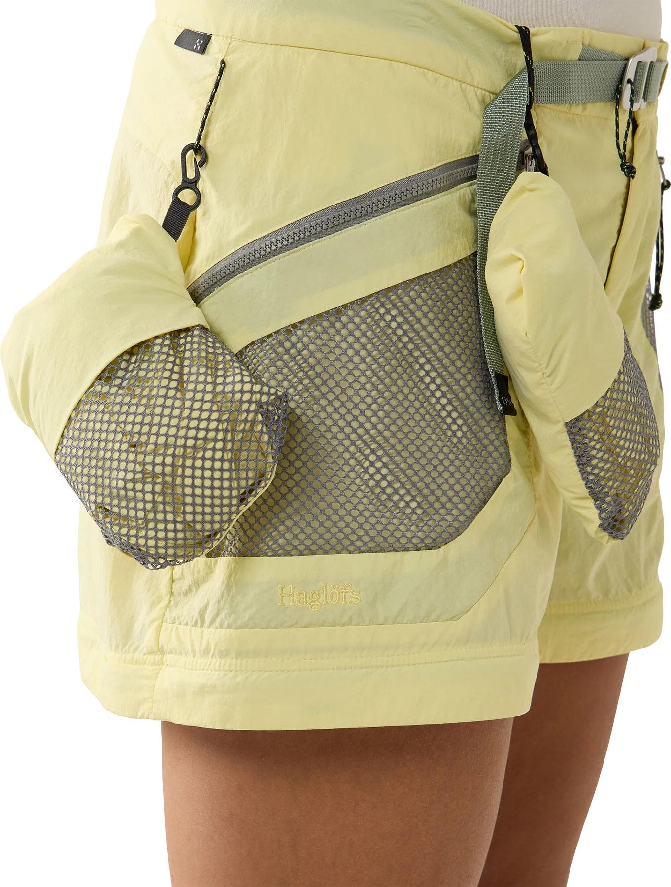 Product gallery image number 3 for product Solis Zip Off Pants - Women's