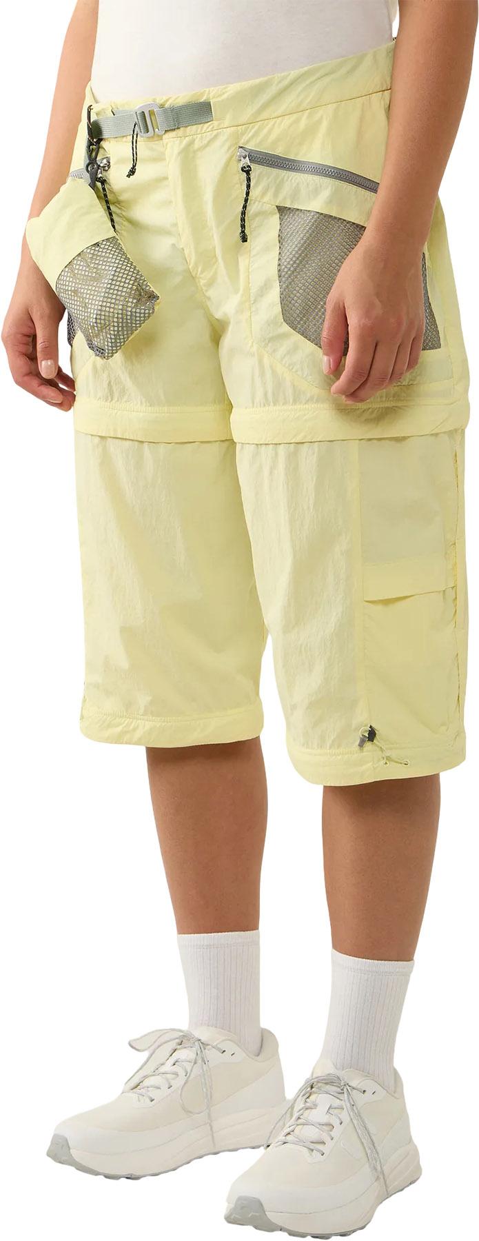 Product gallery image number 5 for product Solis Zip Off Pants - Women's