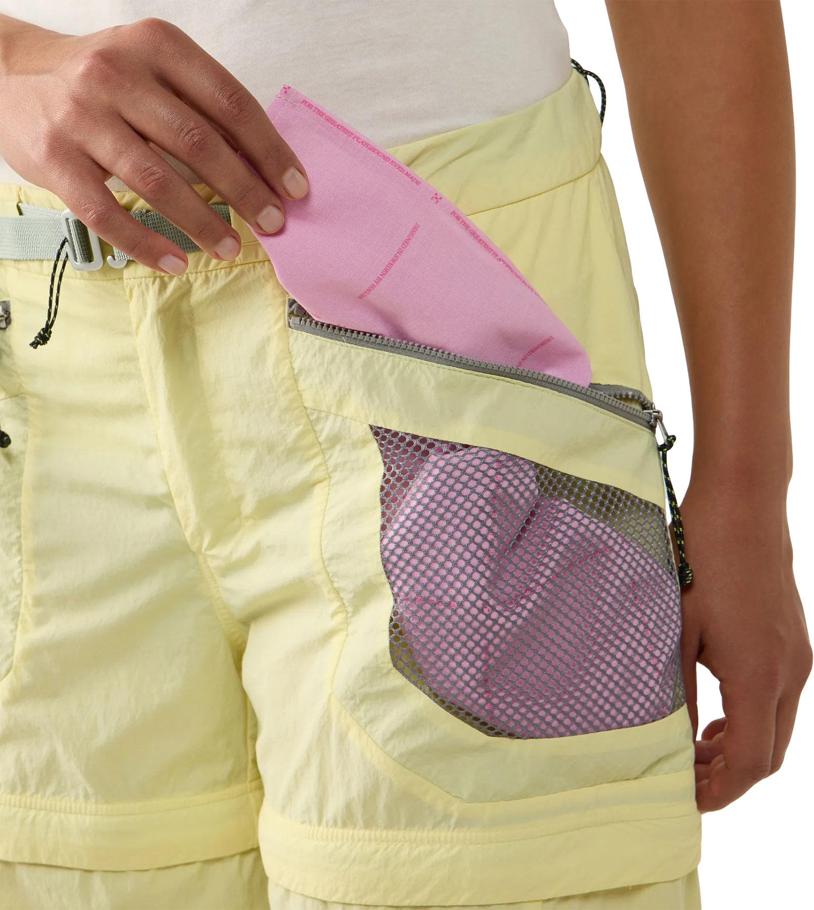 Product gallery image number 5 for product Solis Zip Off Pants - Women's