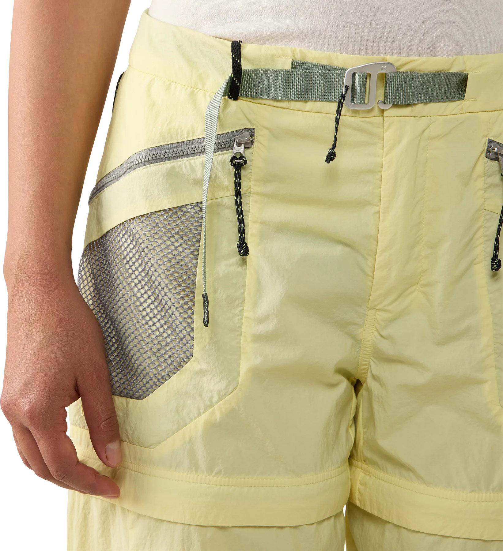 Product gallery image number 7 for product Solis Zip Off Pants - Women's