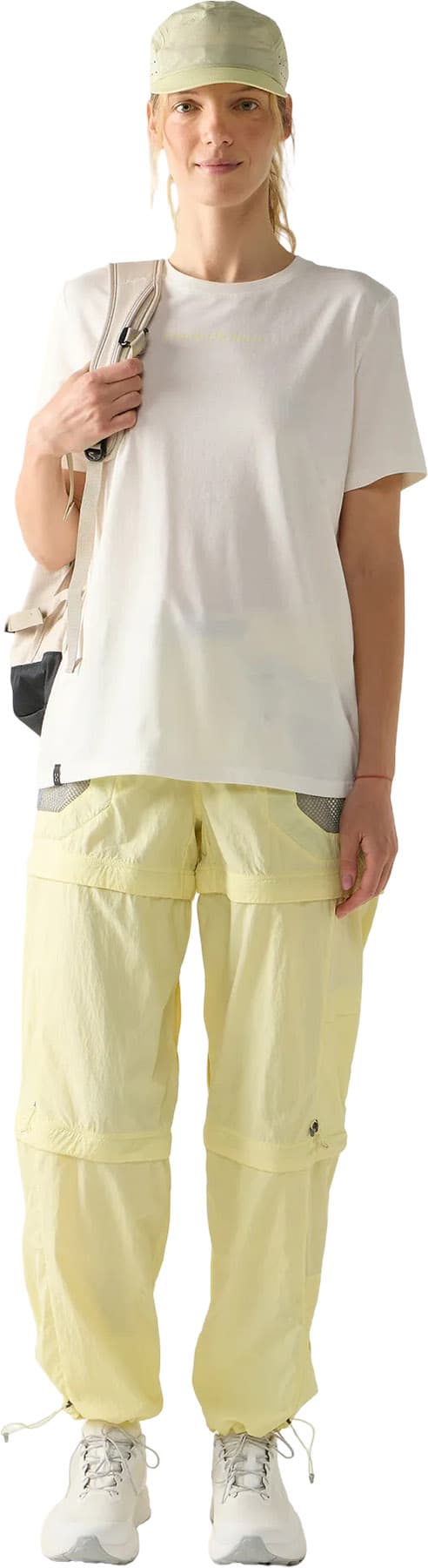 Product gallery image number 2 for product Solis Zip Off Pants - Women's