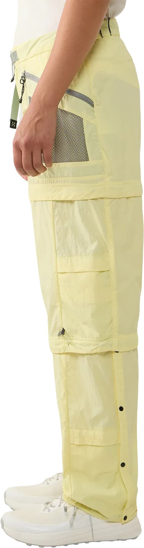 Product gallery image number 6 for product Solis Zip Off Pants - Women's
