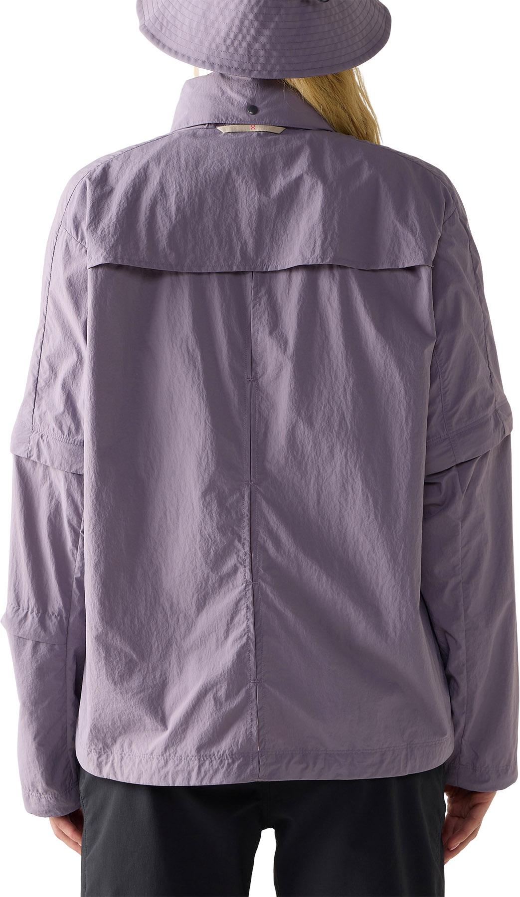 Product gallery image number 10 for product Solis Zip Off Jacket - Women's