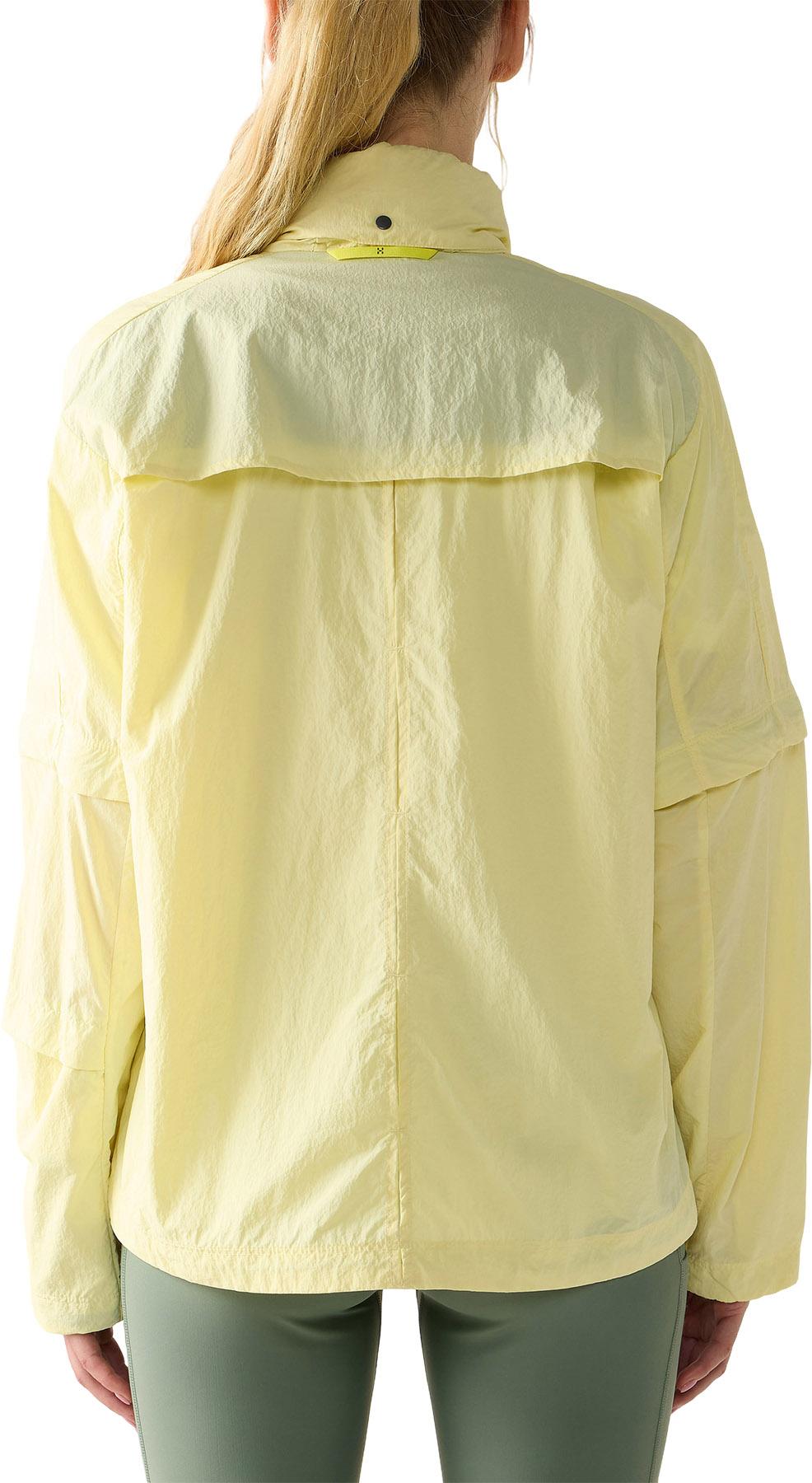 Product gallery image number 3 for product Manteau à manches amovibles Solis - Femme