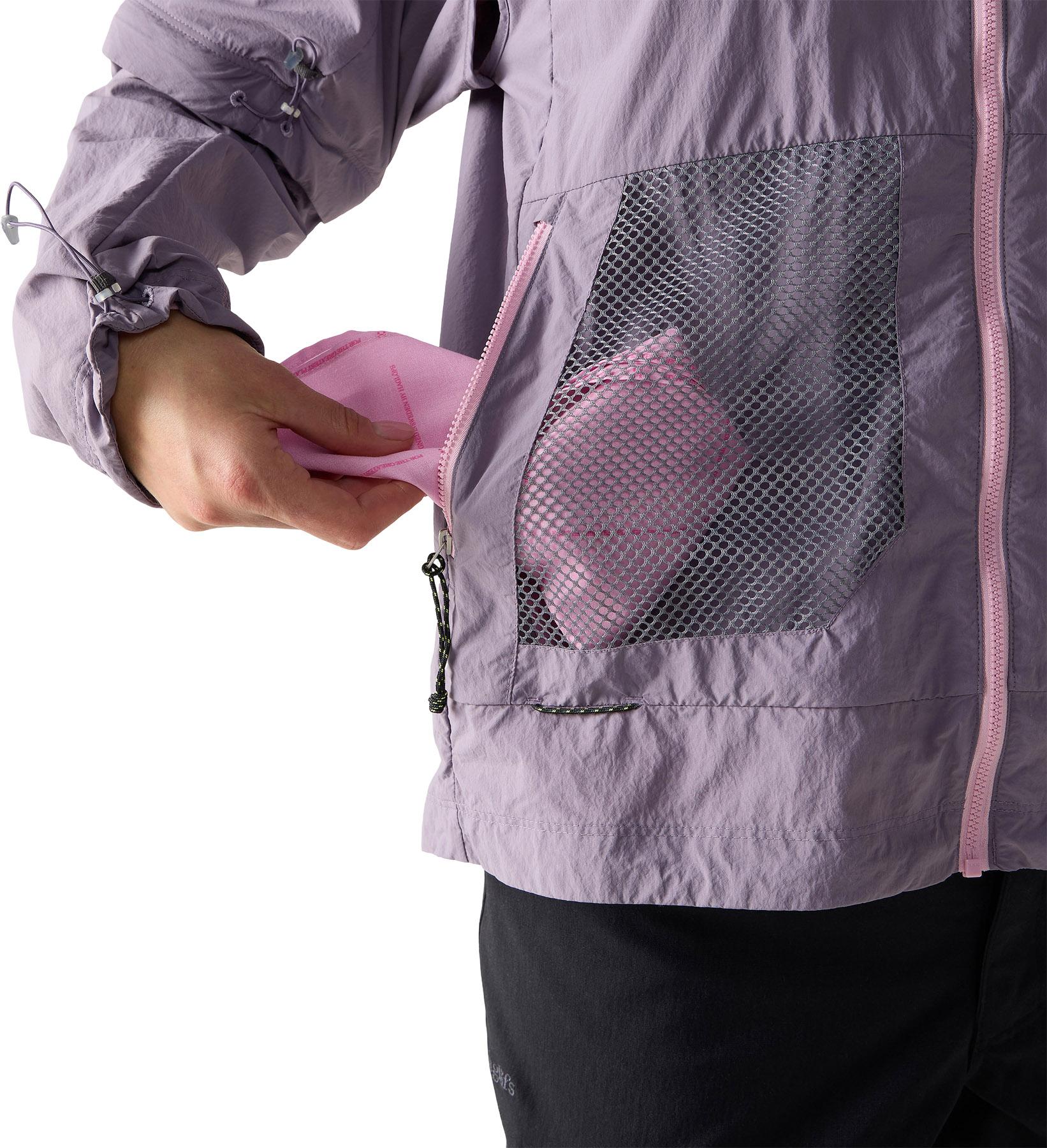 Product gallery image number 3 for product Solis Zip Off Jacket - Women's