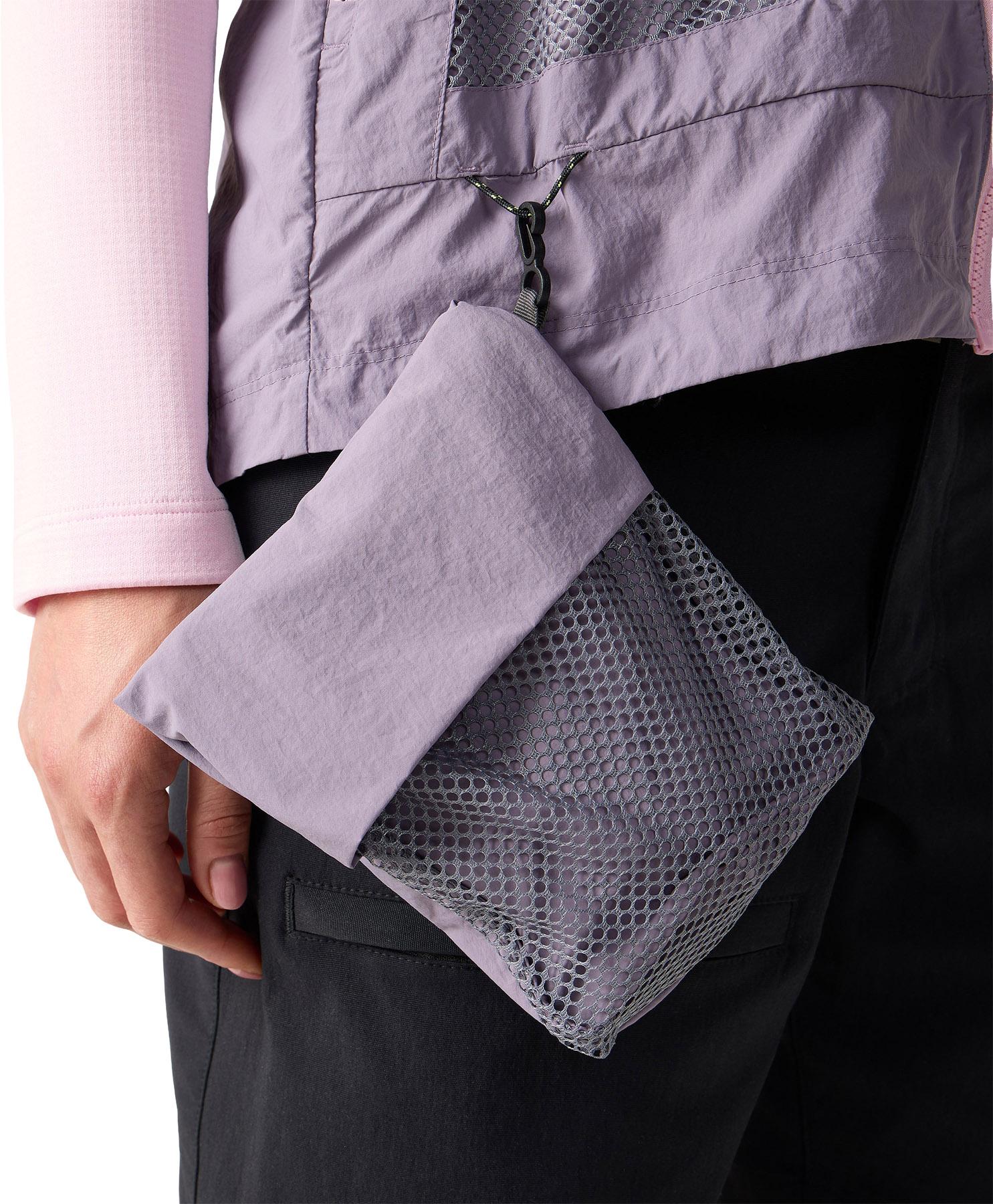 Product gallery image number 5 for product Solis Zip Off Jacket - Women's