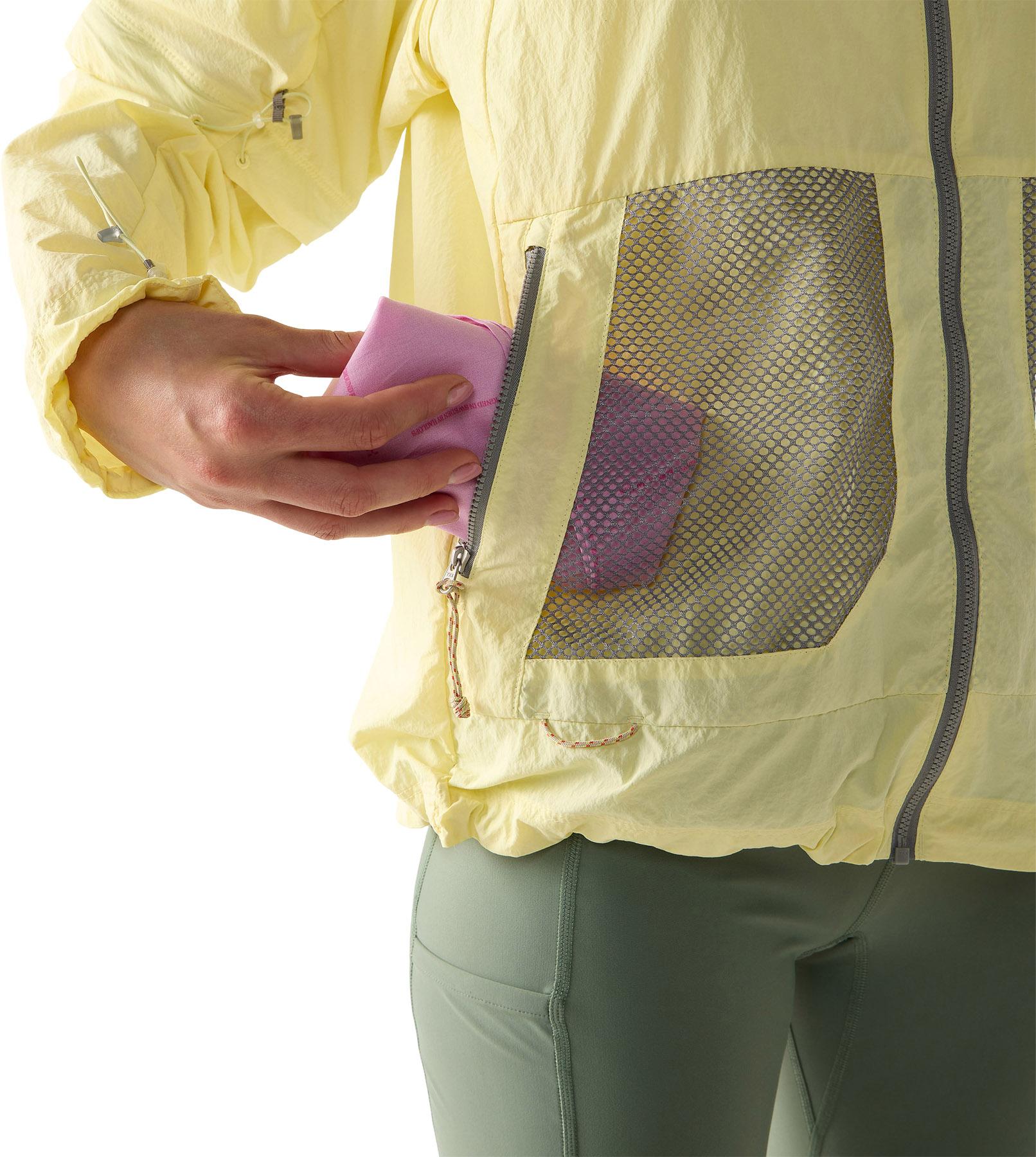 Product gallery image number 8 for product Manteau à manches amovibles Solis - Femme