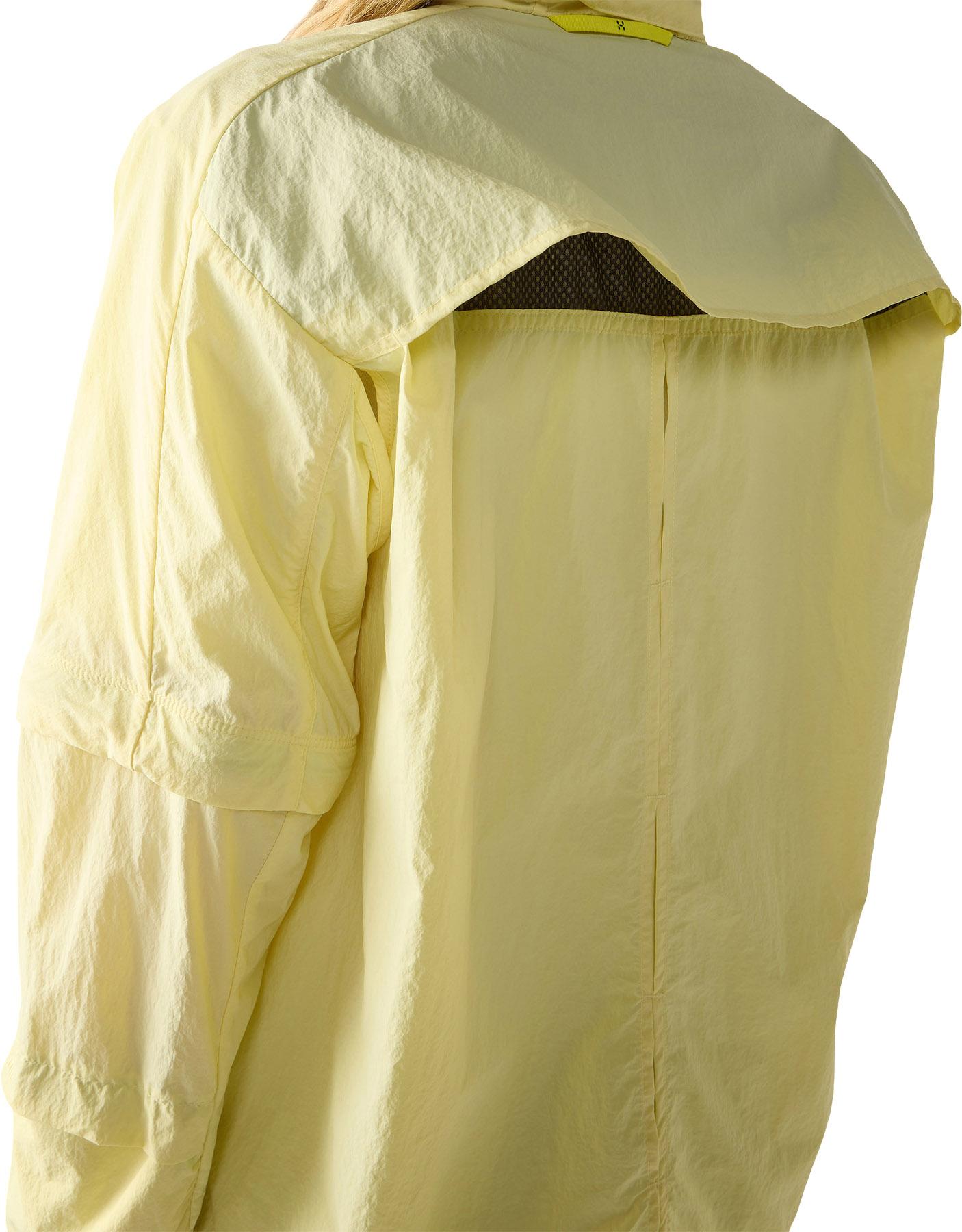 Product gallery image number 6 for product Manteau à manches amovibles Solis - Femme