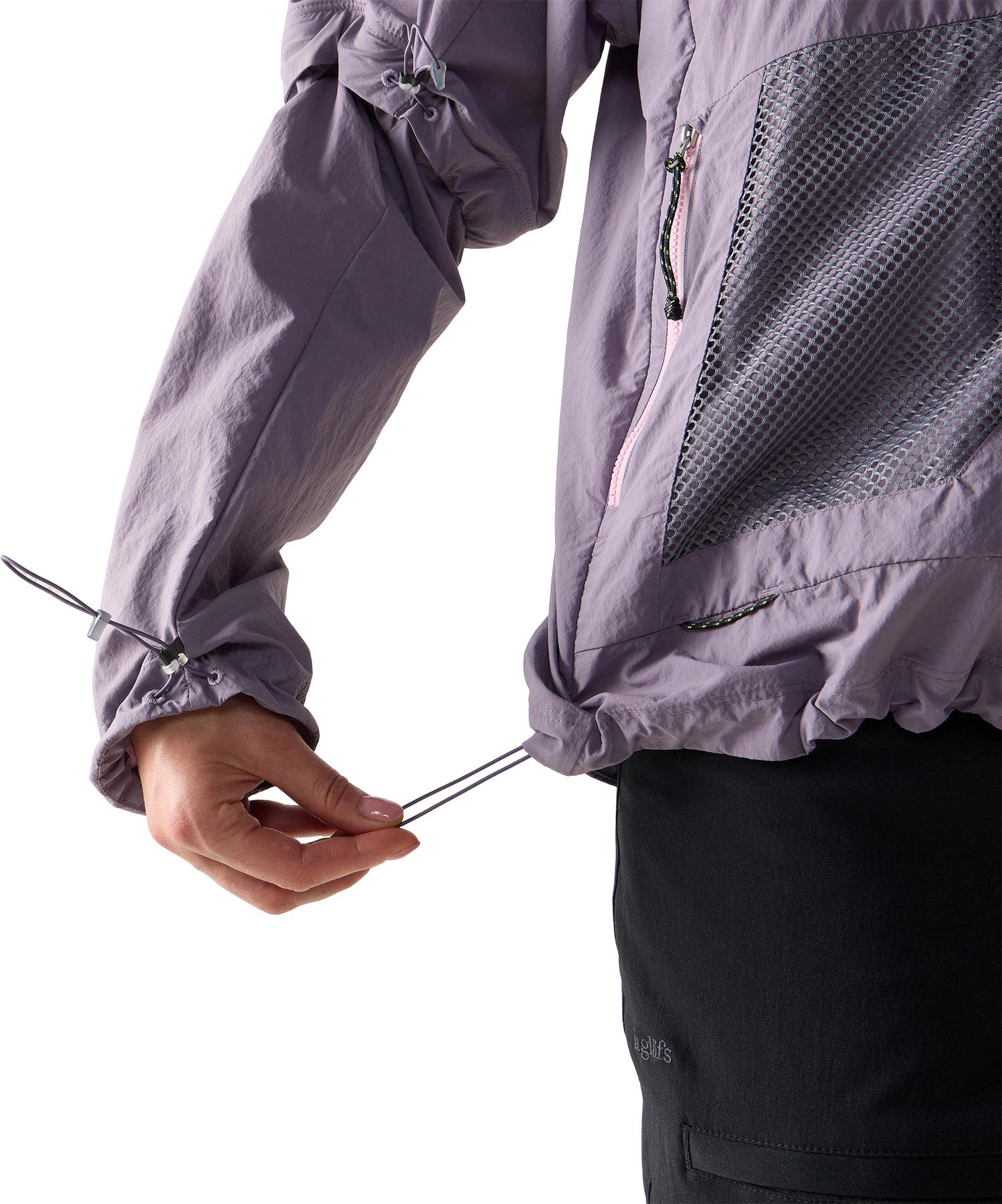 Product gallery image number 8 for product Solis Zip Off Jacket - Women's