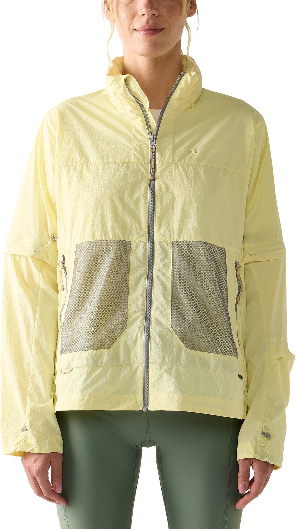 Product gallery image number 7 for product Manteau à manches amovibles Solis - Femme