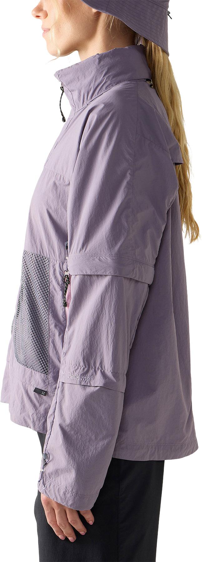 Product gallery image number 2 for product Solis Zip Off Jacket - Women's