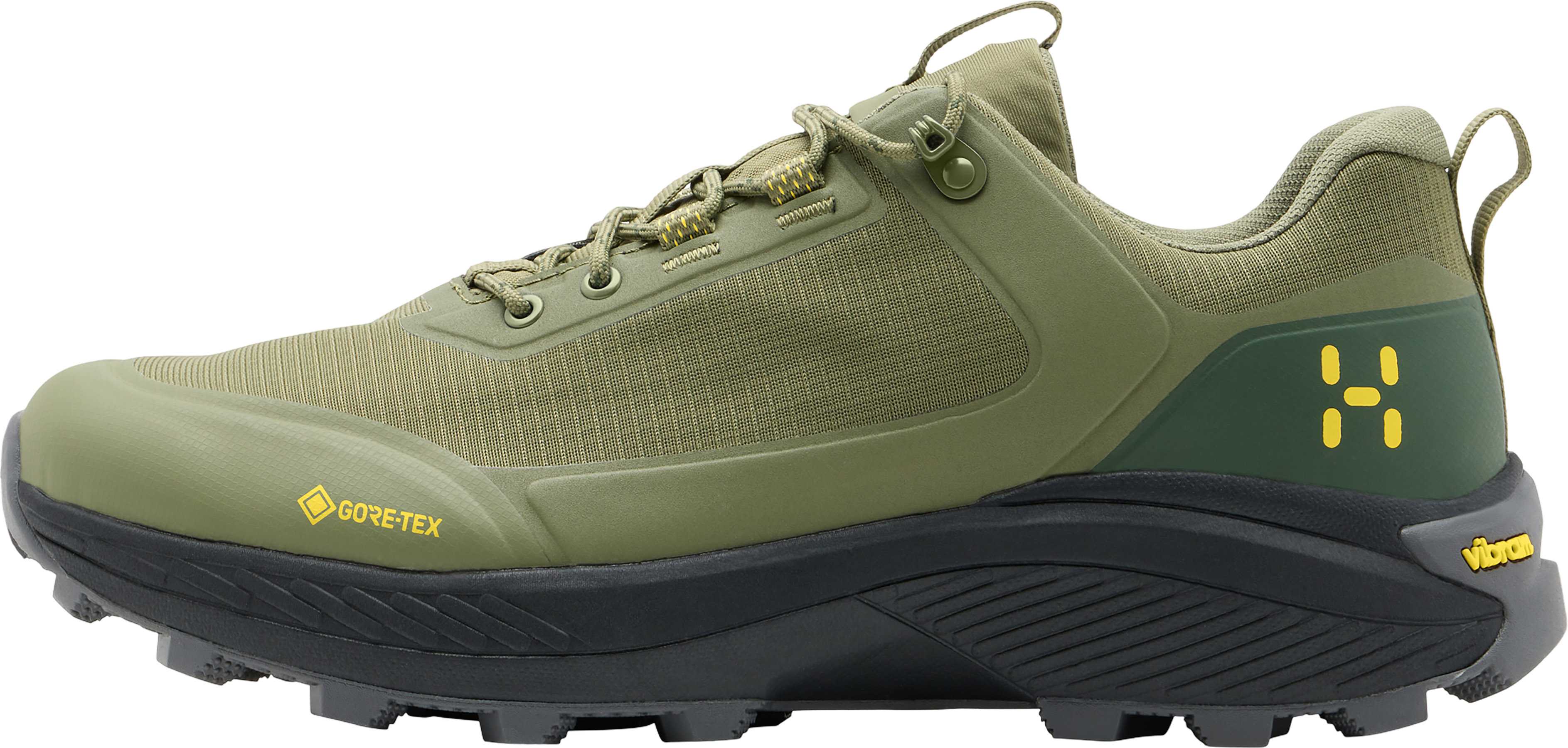Olive Green - Seaweed Green