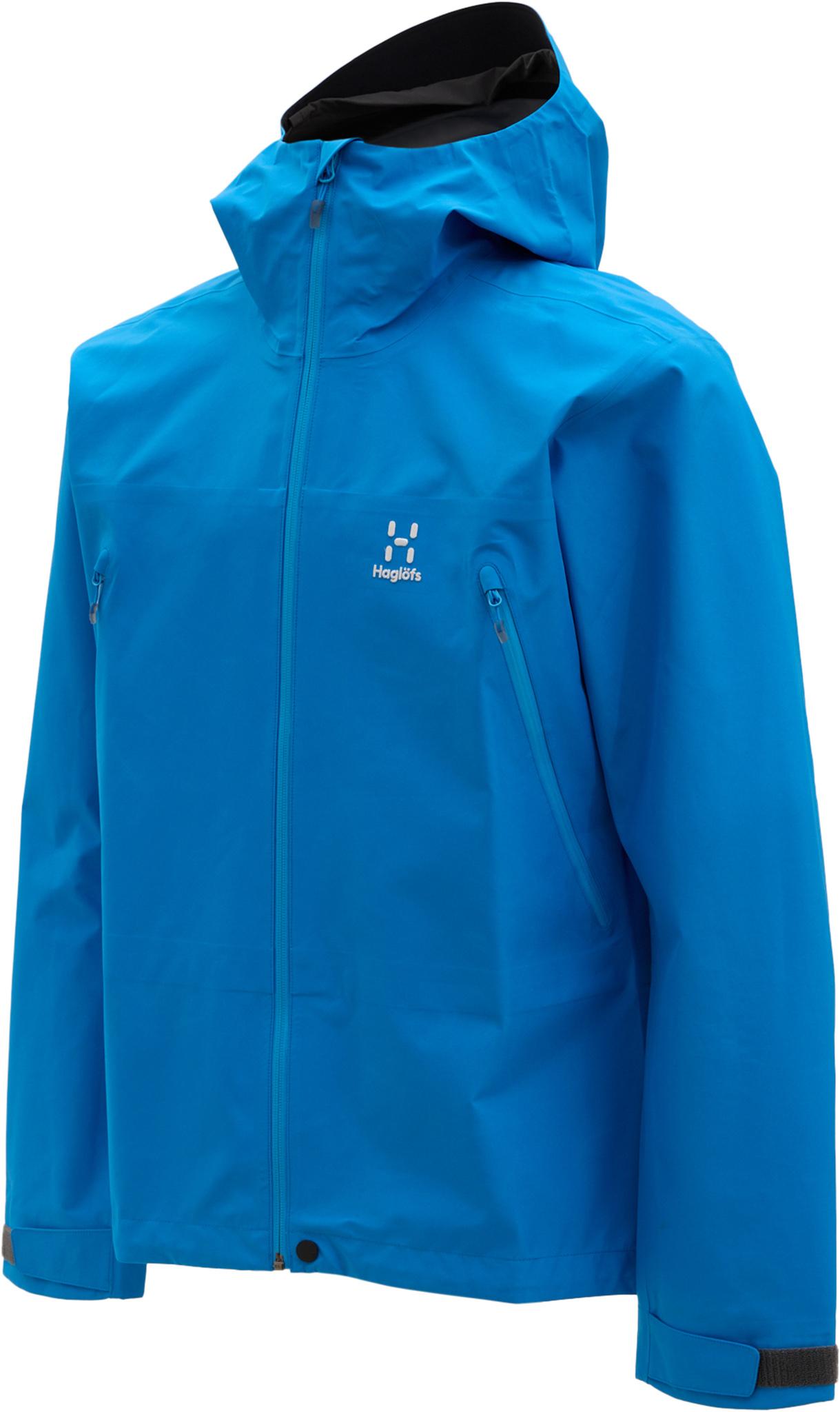 Product gallery image number 3 for product ROC Hardshell GTX Jacket - Men's