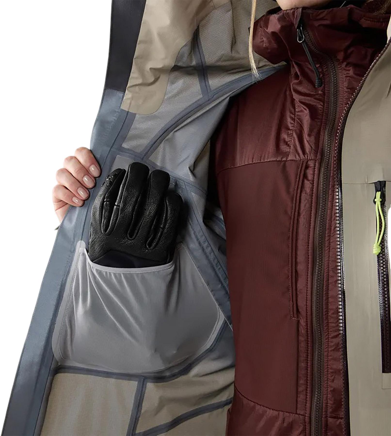 Product gallery image number 4 for product Nallo Touring GTX Jacket - Women's