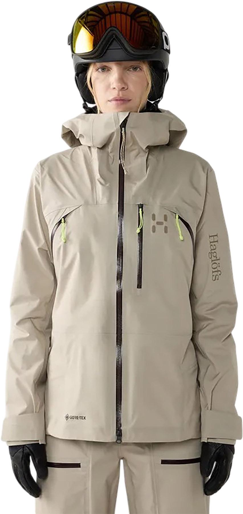Product gallery image number 6 for product Nallo Touring GTX Jacket - Women's
