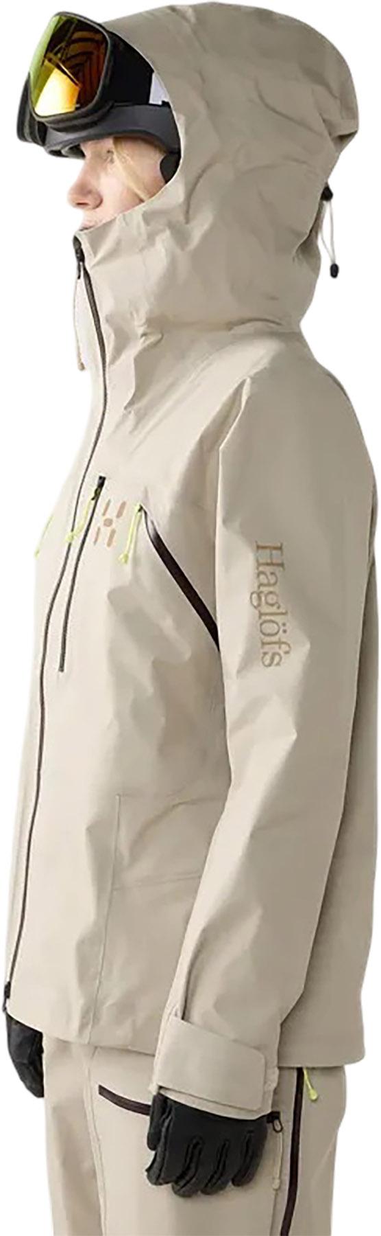 Product gallery image number 5 for product Nallo Touring GTX Jacket - Women's